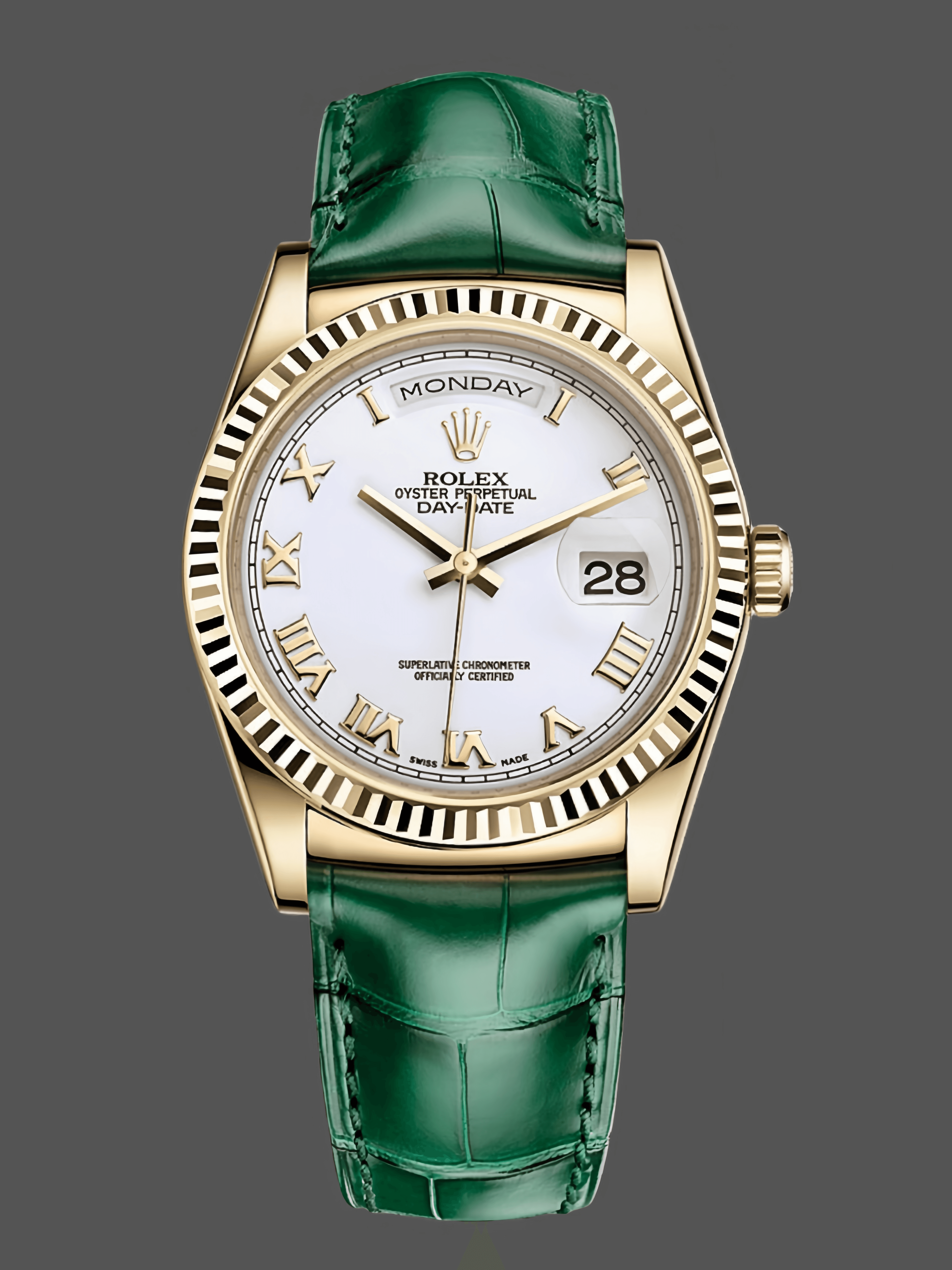Rolex Day-Date — view 1
