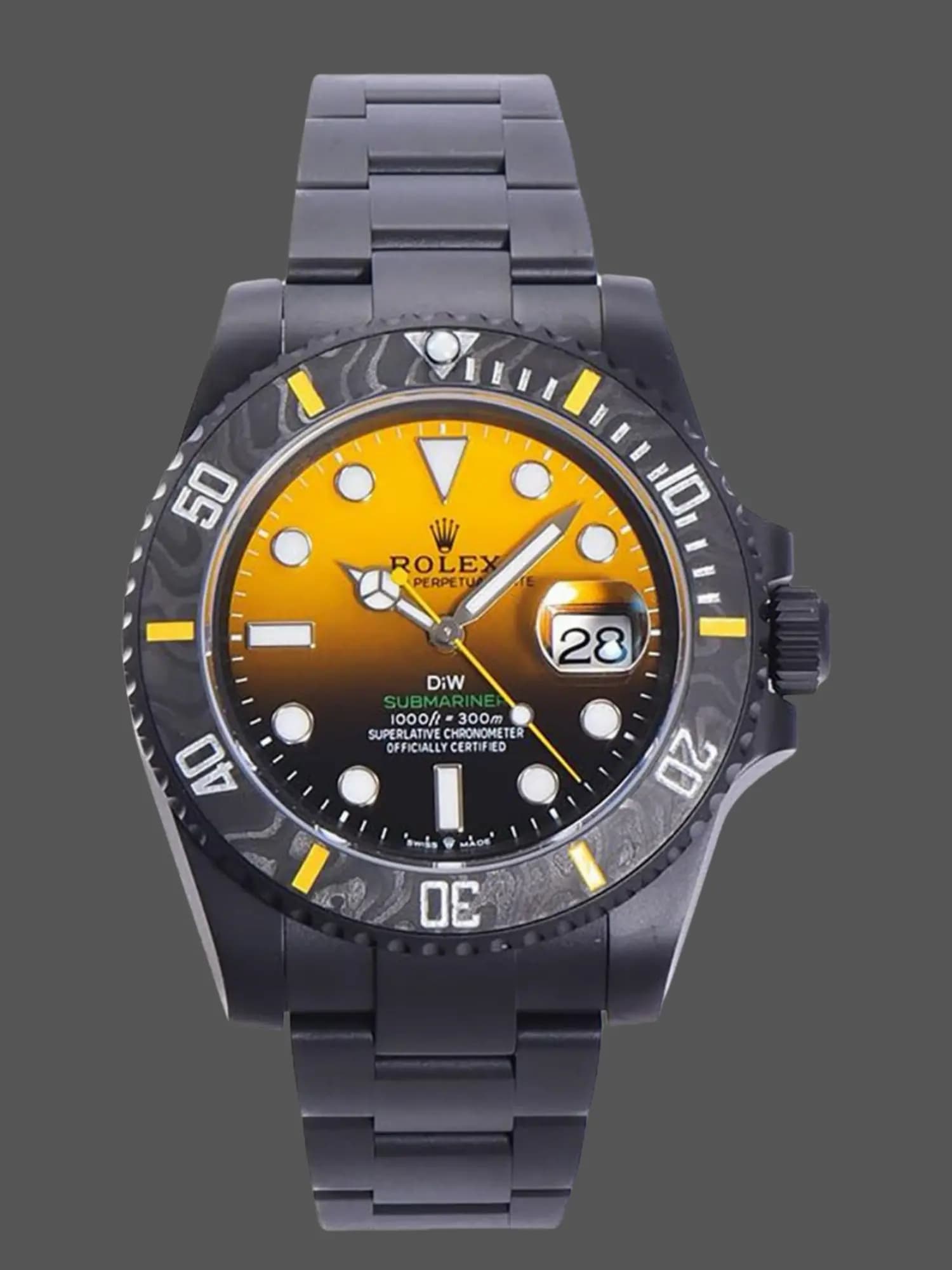 Rolex Submariner — view 1