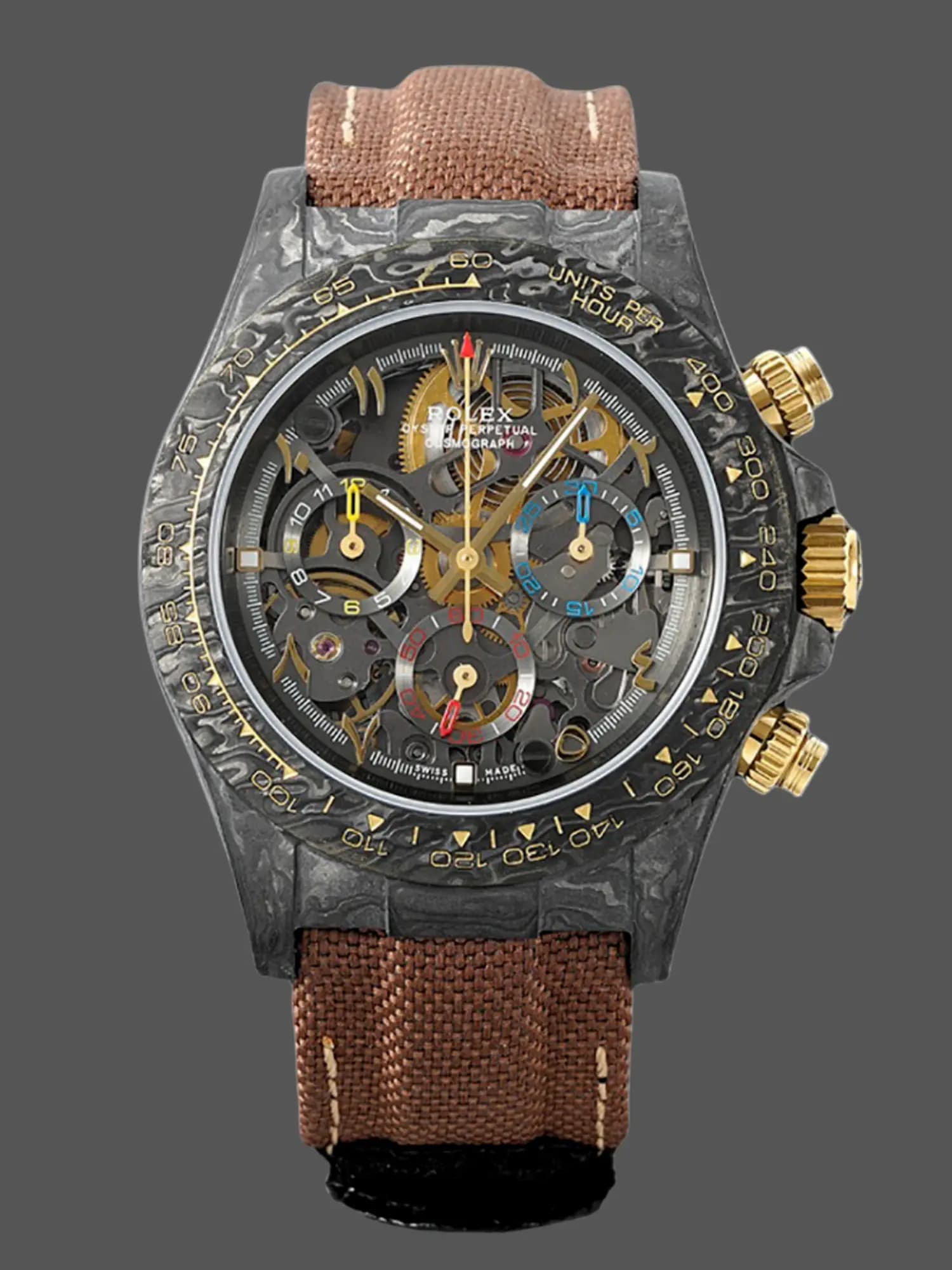 Rolex Daytona — view 1