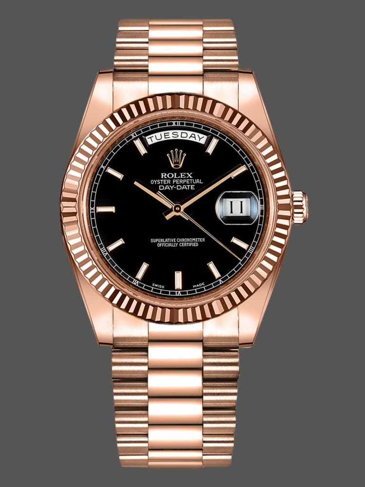 Rolex Day-Date — view 1
