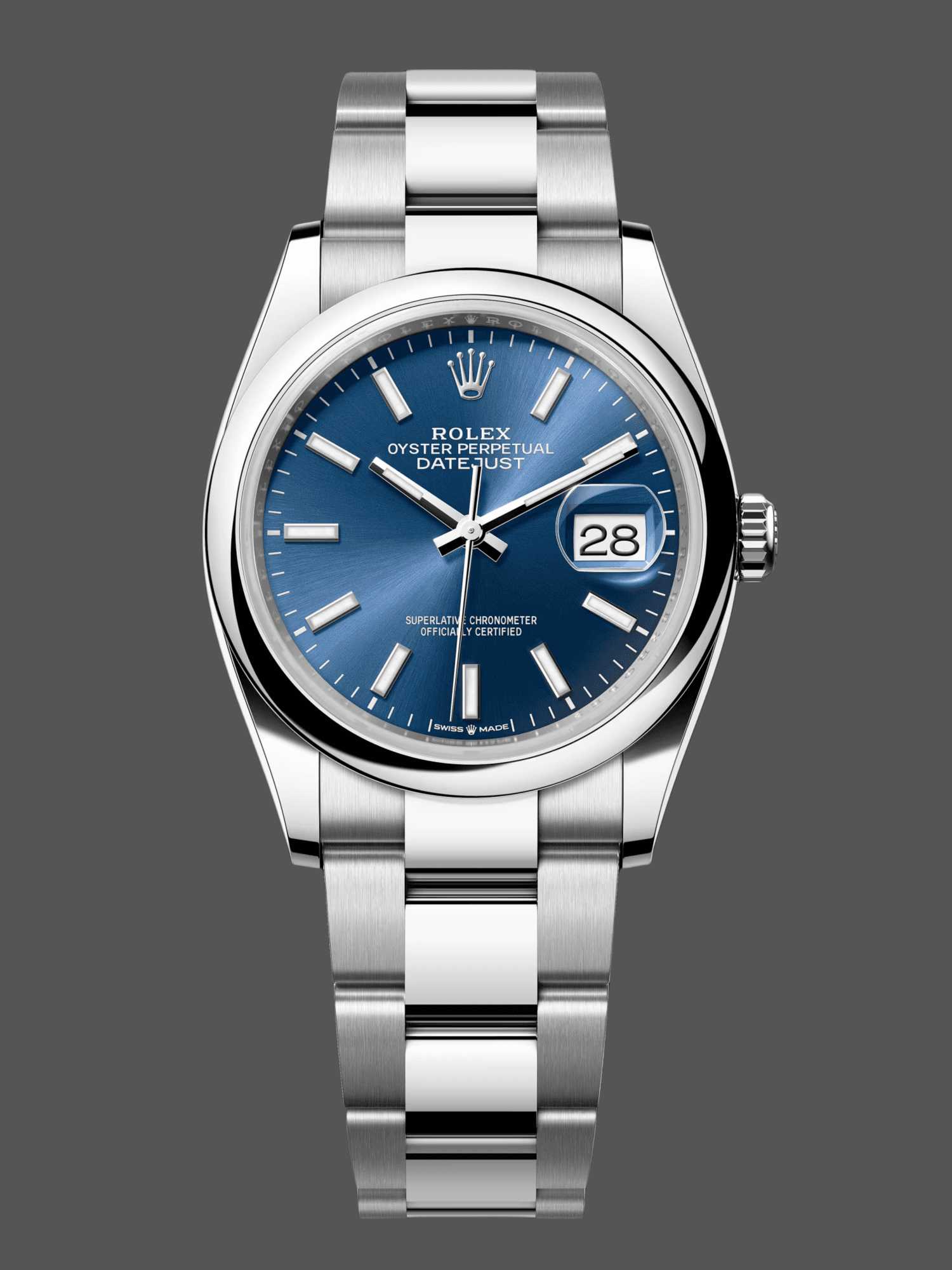 Rolex Datejust — view 1