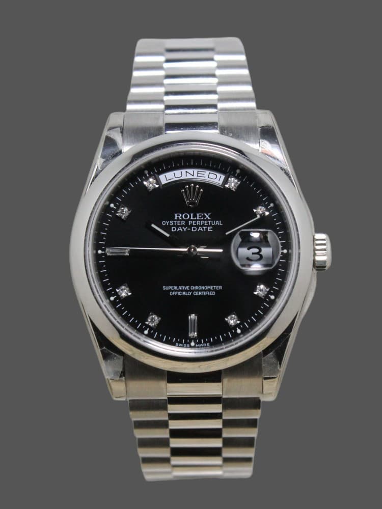 Rolex Day-Date — view 1