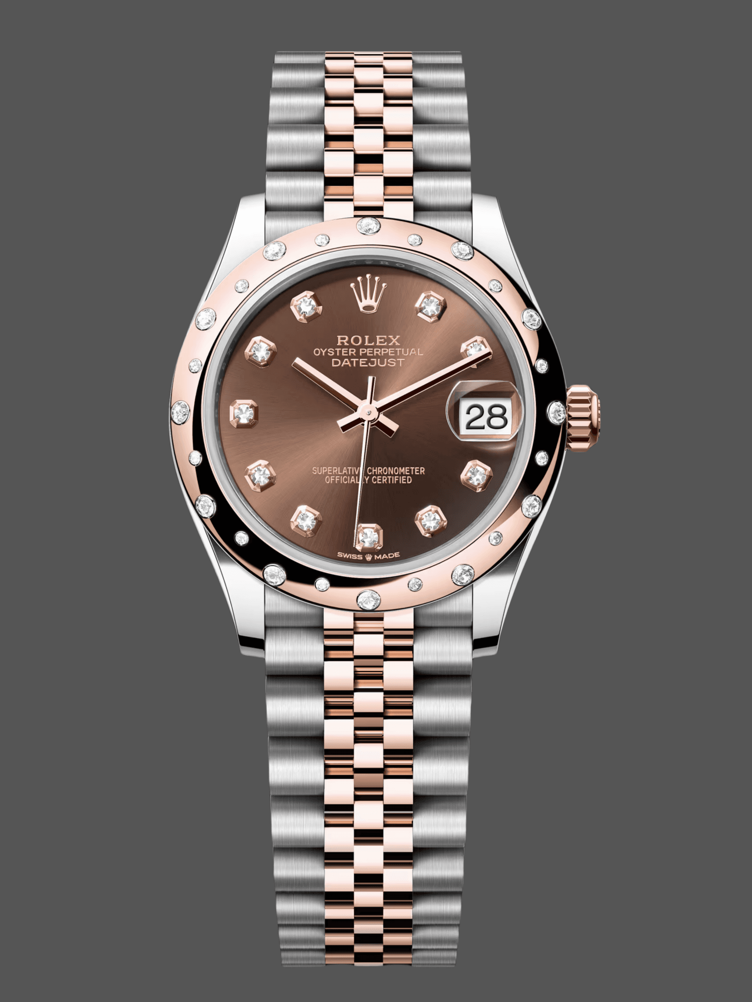 Rolex Datejust — view 1