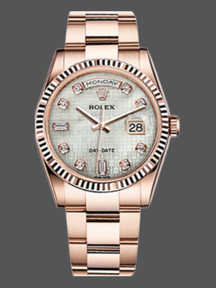 Rolex Day-Date — view 1