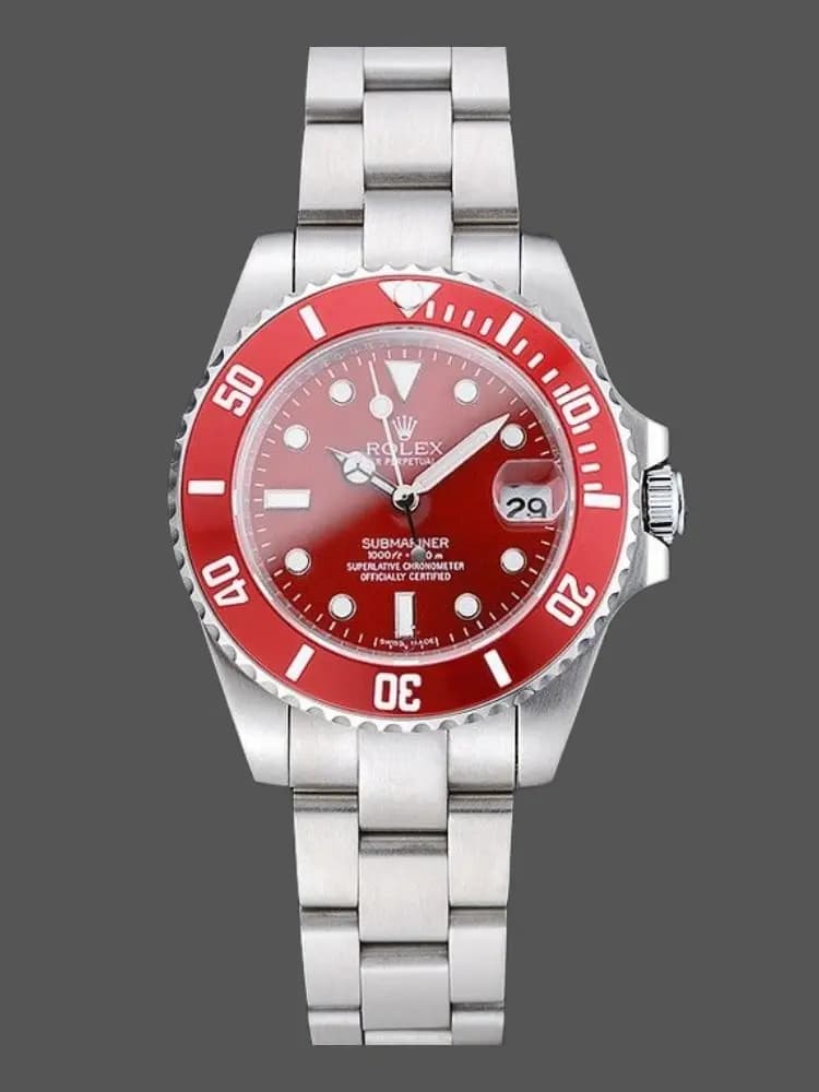 Rolex Submariner — view 1
