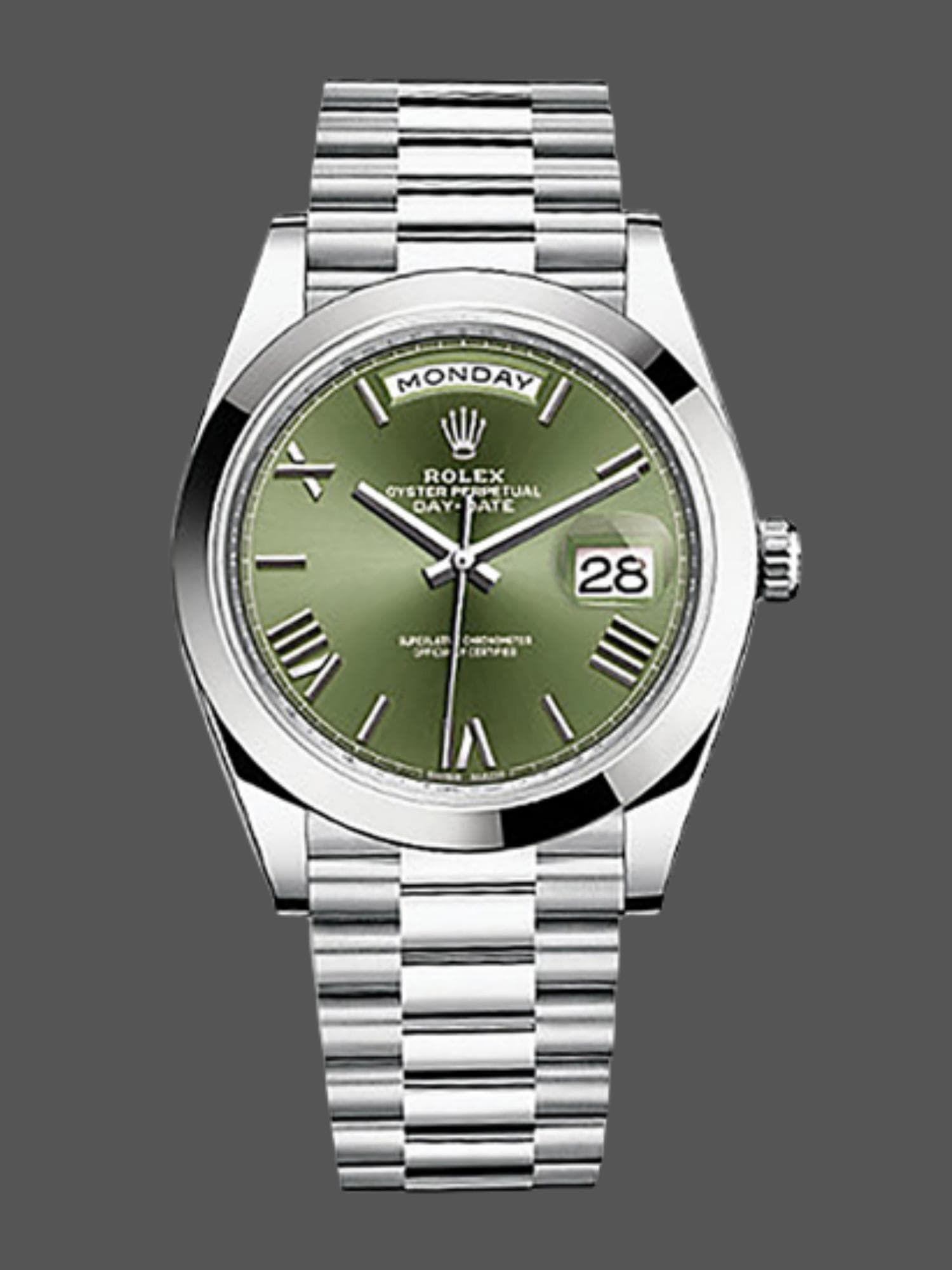 Rolex Day-Date — view 1