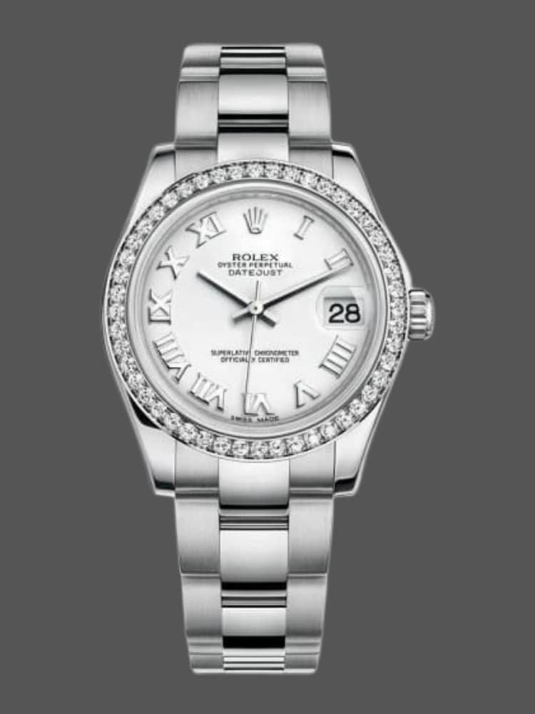 Rolex Datejust — view 1