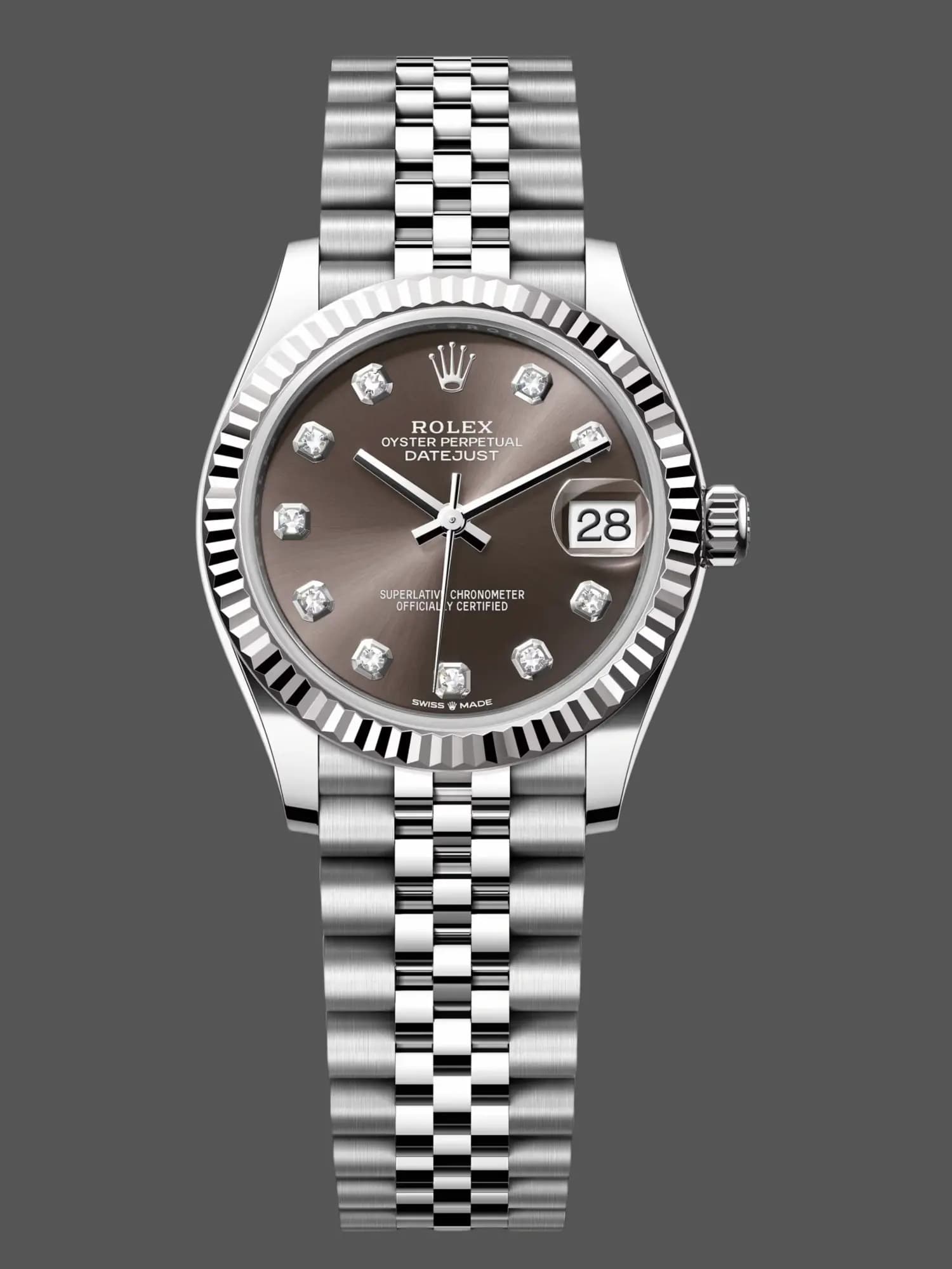 Rolex Datejust — view 1