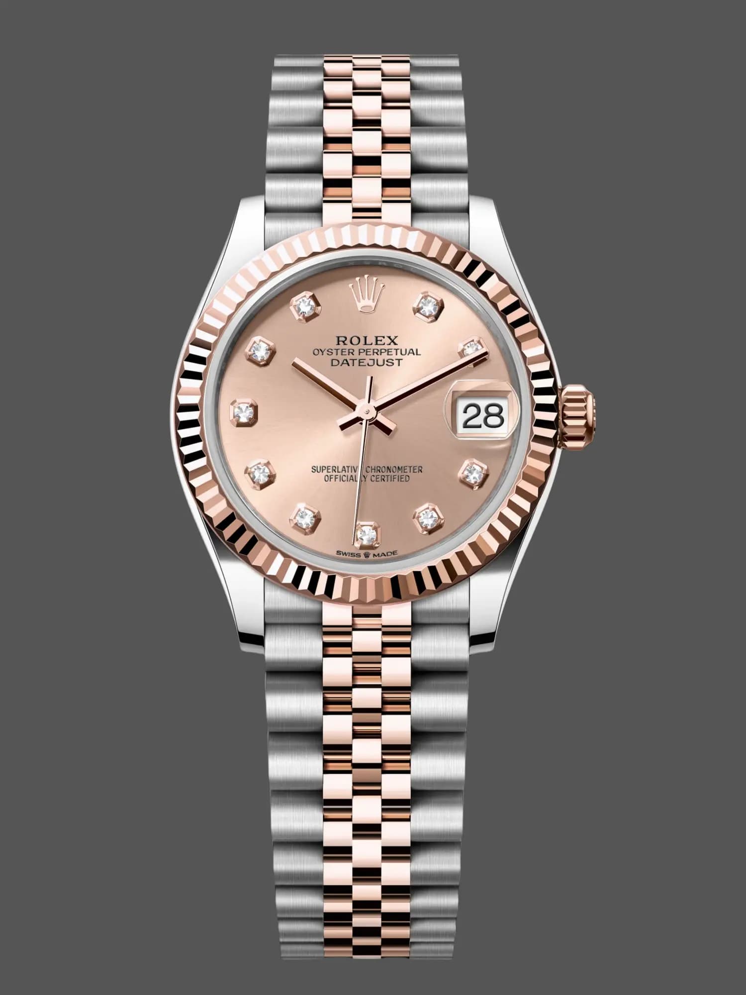 Rolex Datejust — view 1