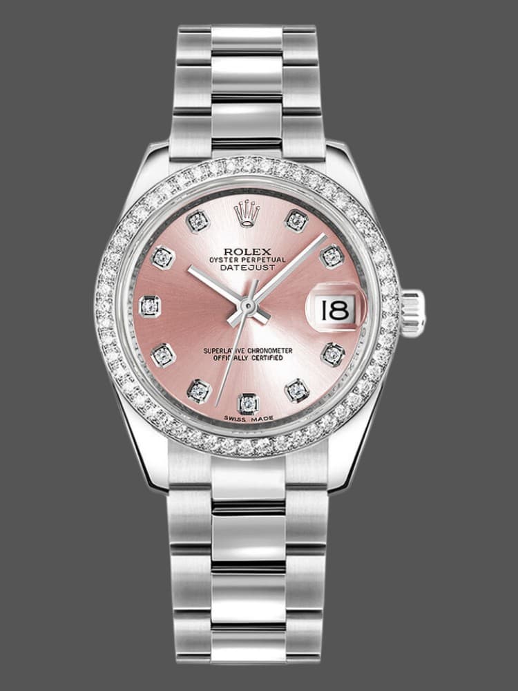 Rolex Datejust — view 1