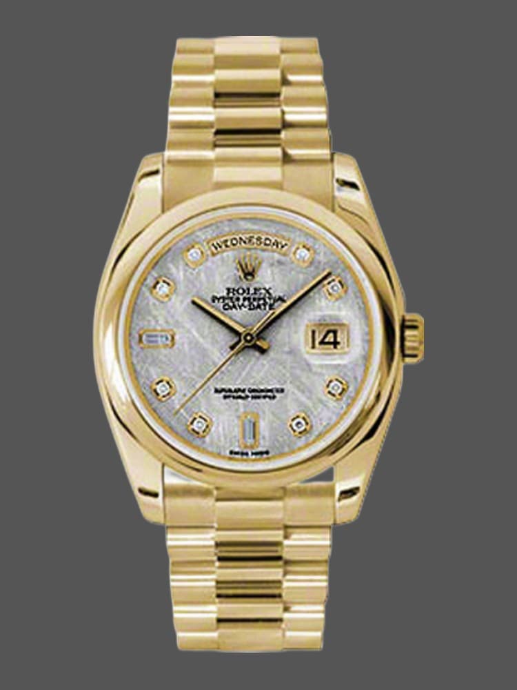 Rolex Day-Date — view 1