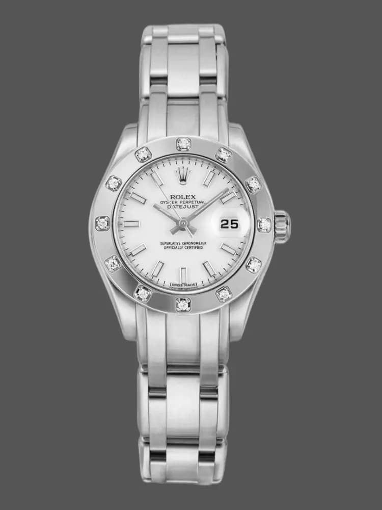 Rolex Pearlmaster — view 1