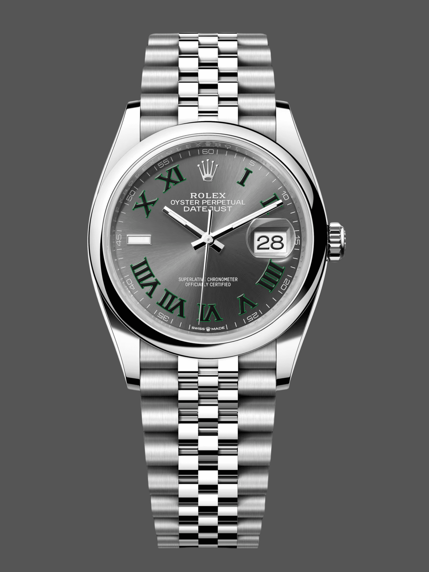 Rolex Datejust — view 1