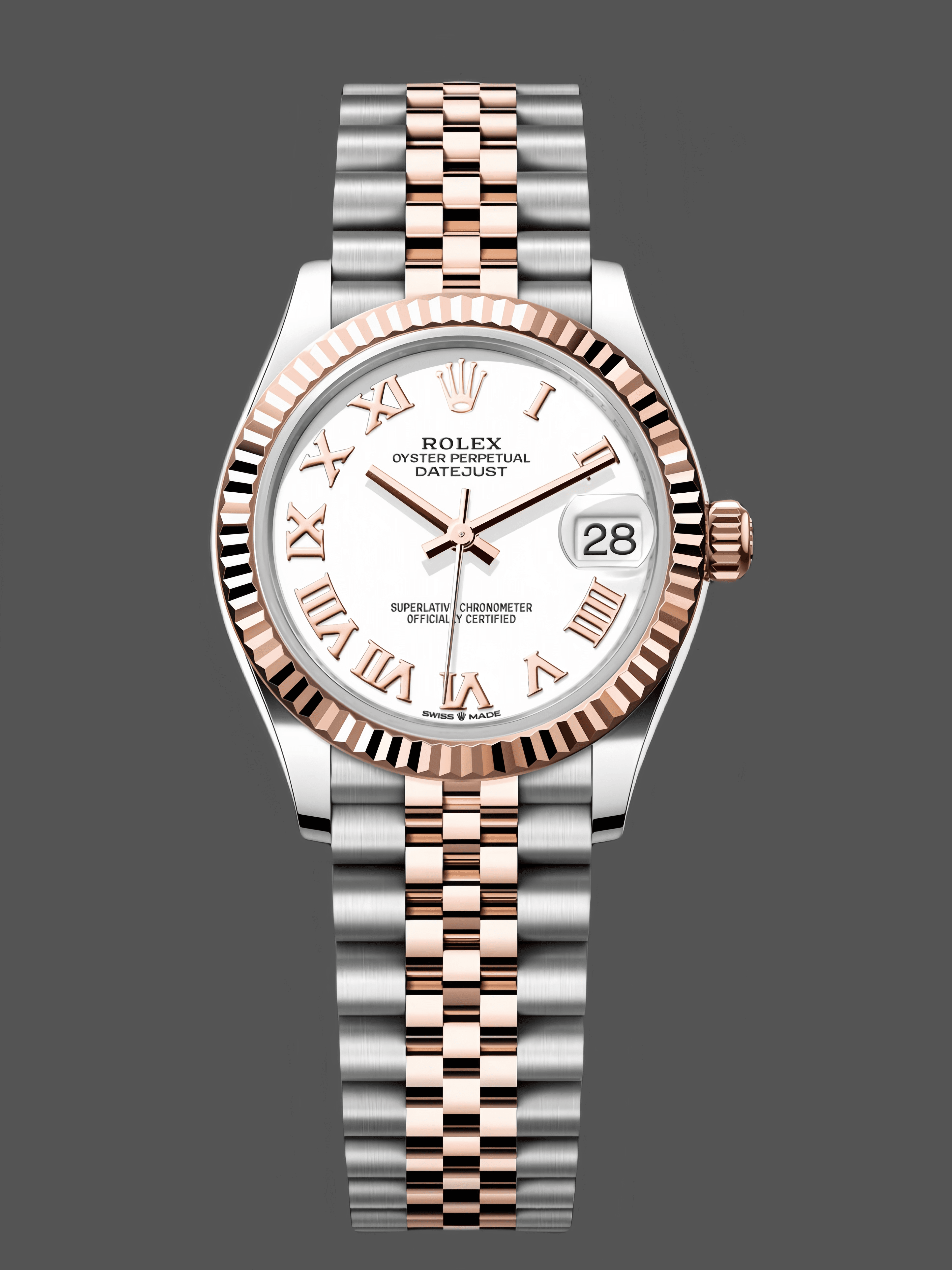 Rolex Datejust — view 1