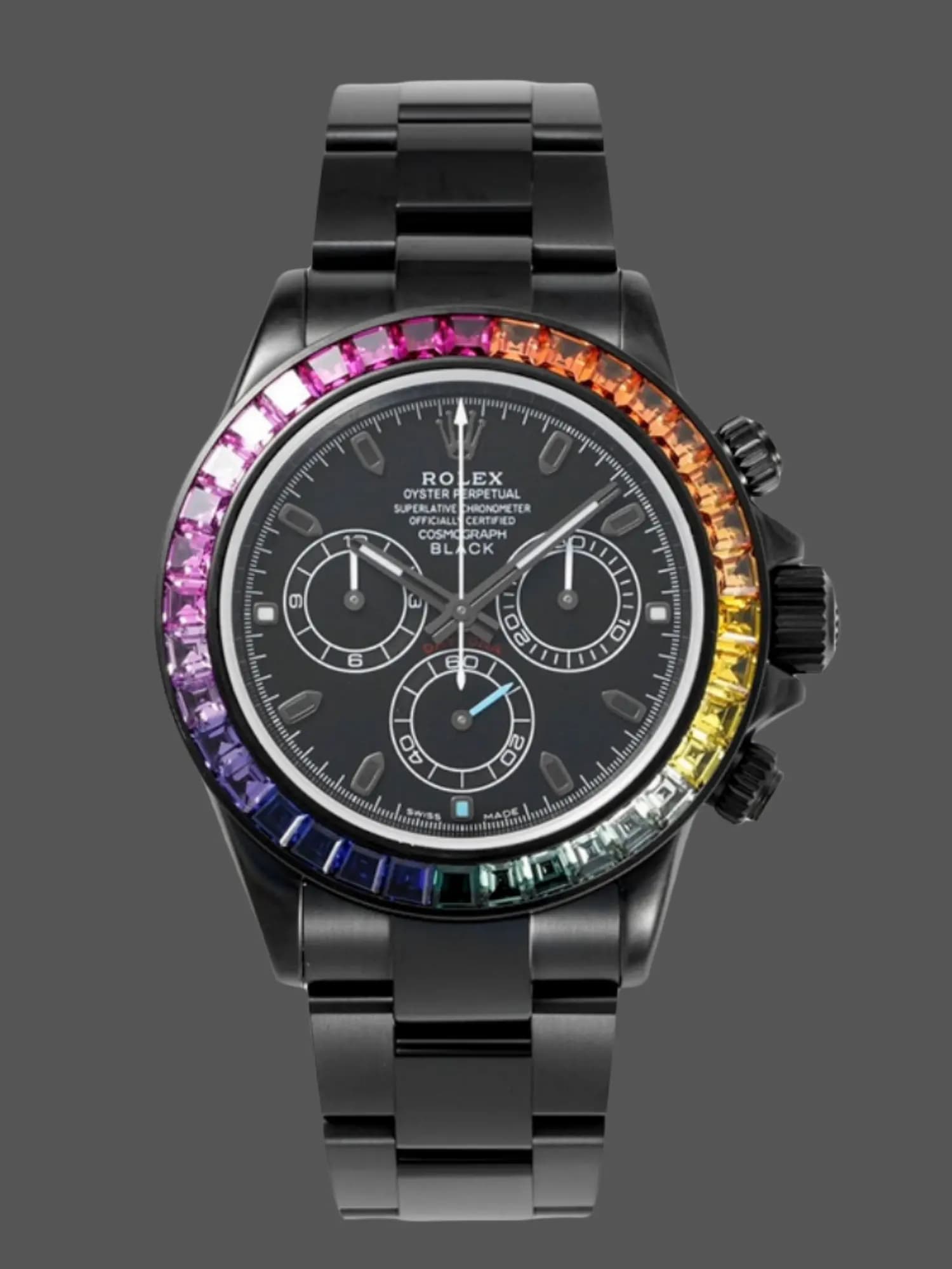Rolex Daytona — view 1