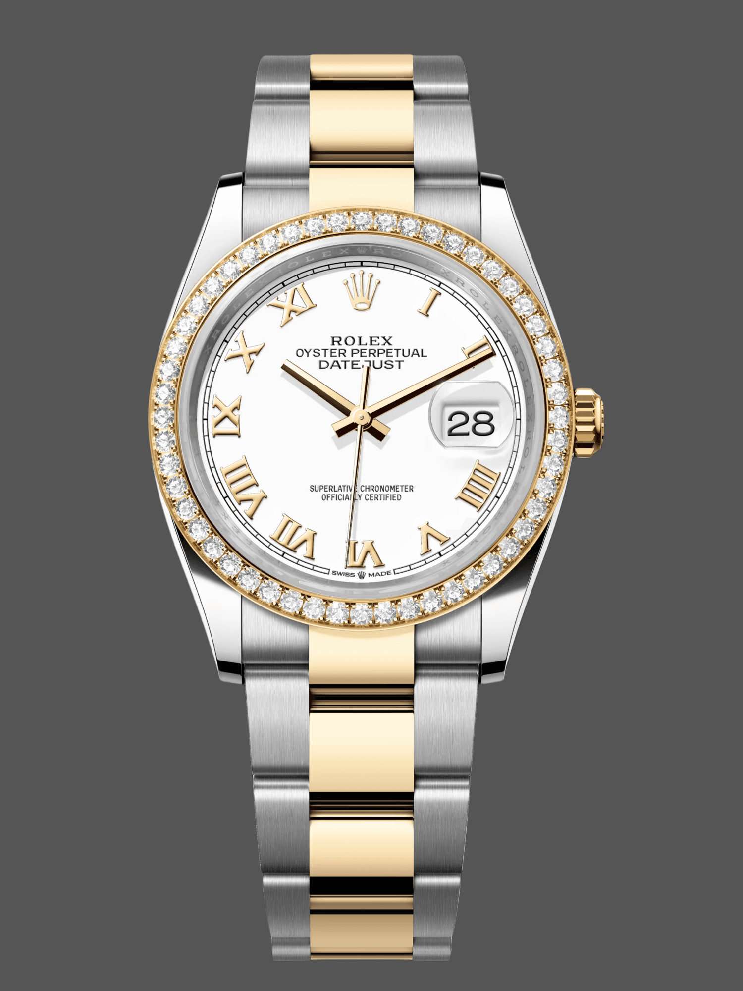 Rolex Datejust — view 1