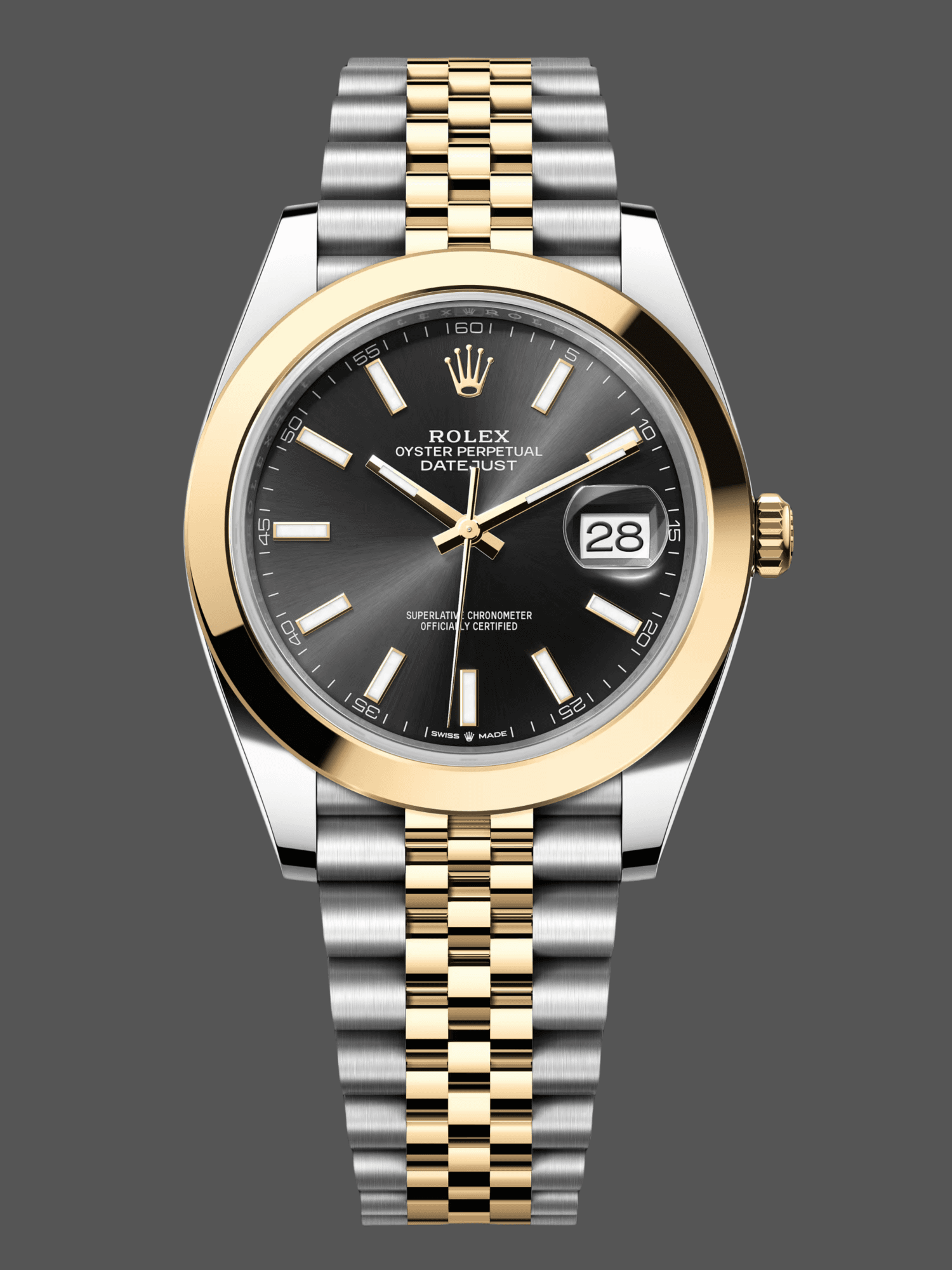 Rolex Datejust — view 1