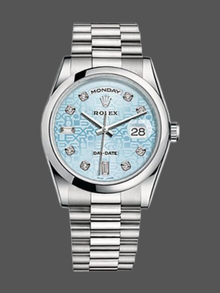 Rolex Day-Date — view 1