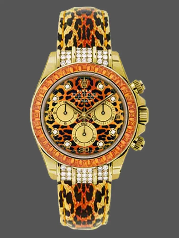 Rolex Daytona — view 1