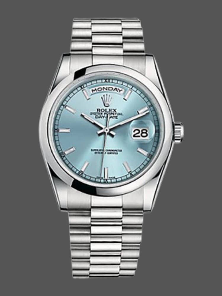 Rolex Day-Date — view 1