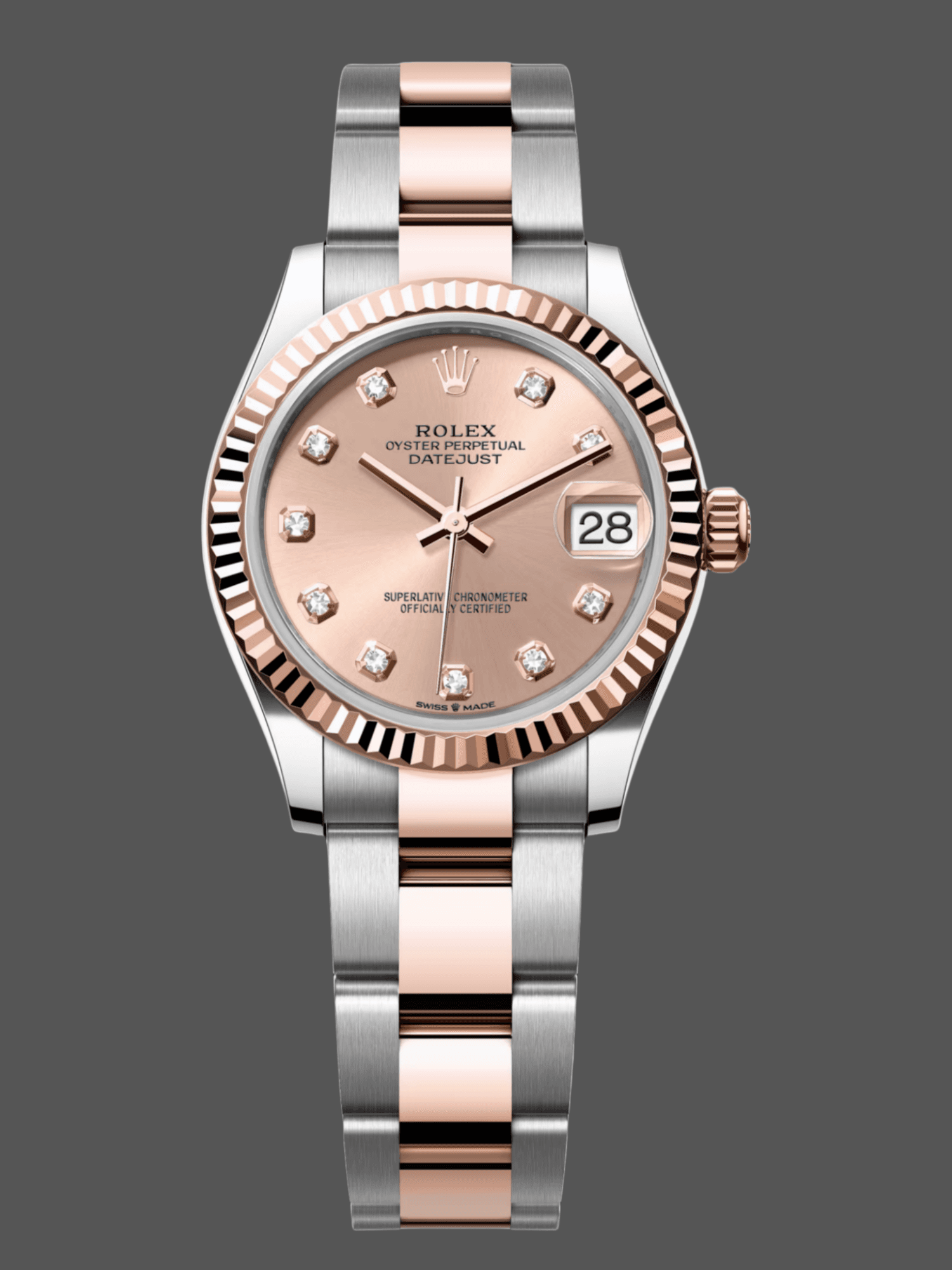 Rolex Datejust — view 1