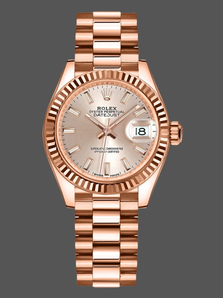Rolex Datejust — view 1