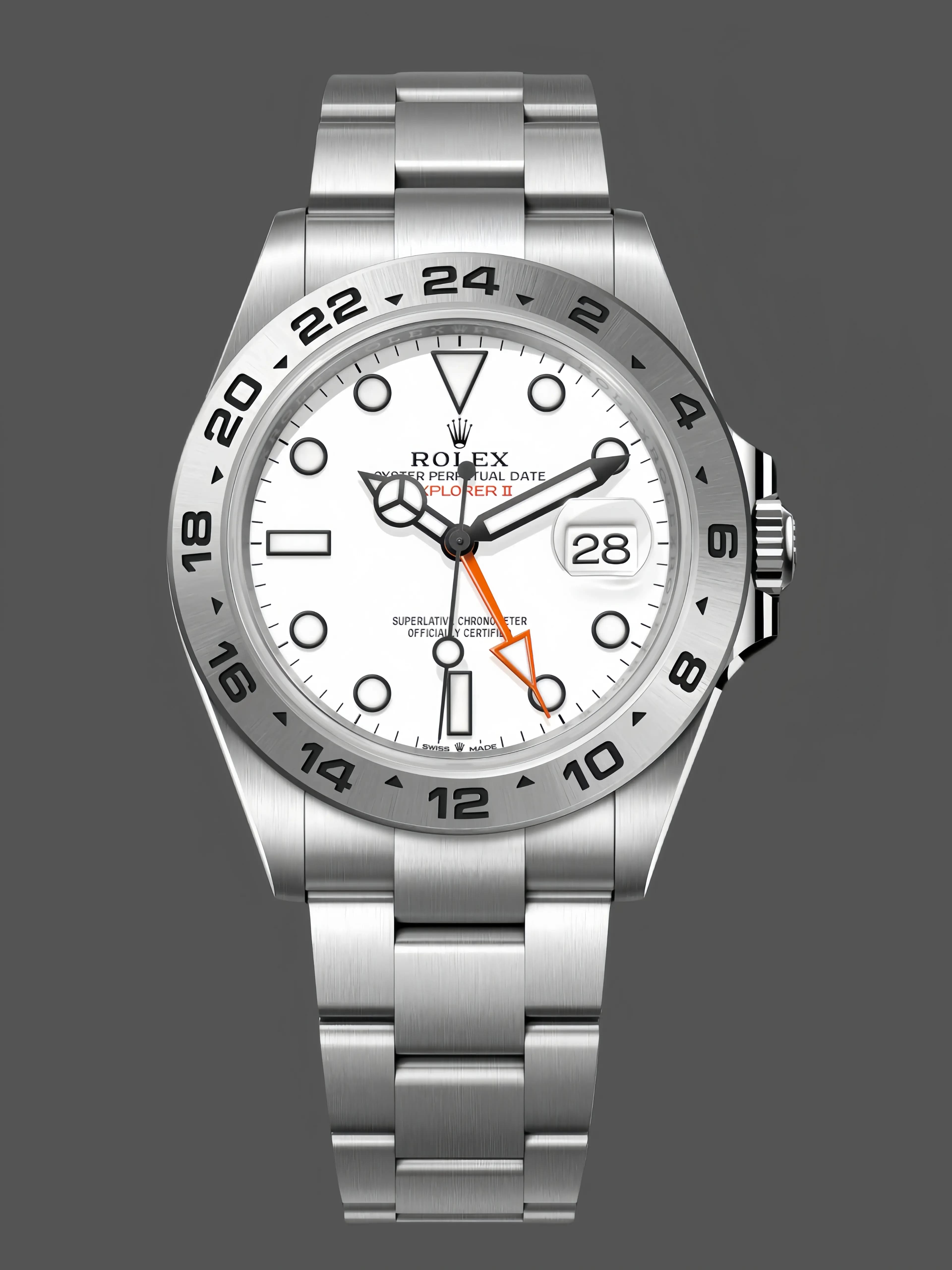 Rolex Explorer II — view 1
