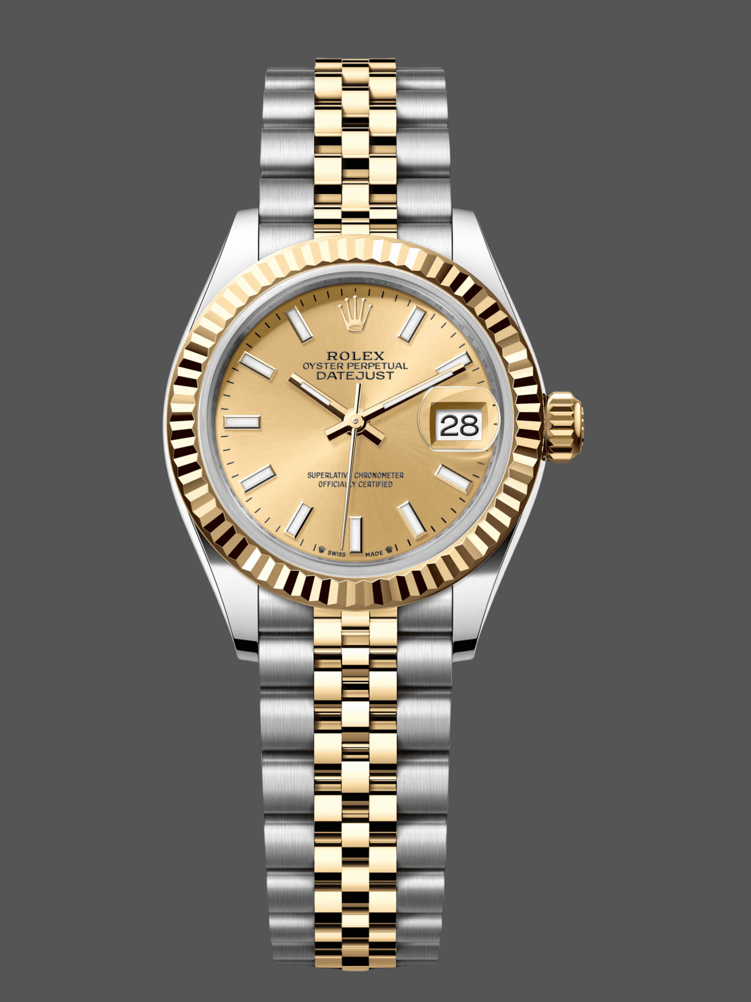 Rolex Datejust — view 1