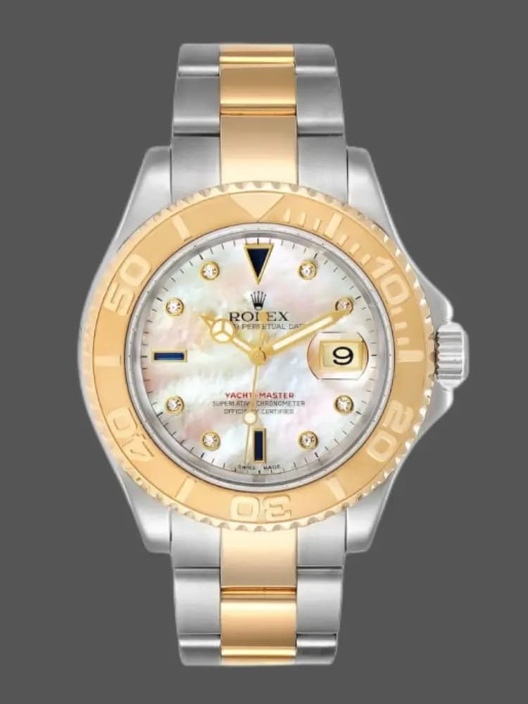 Rolex Yacht-Master — view 1