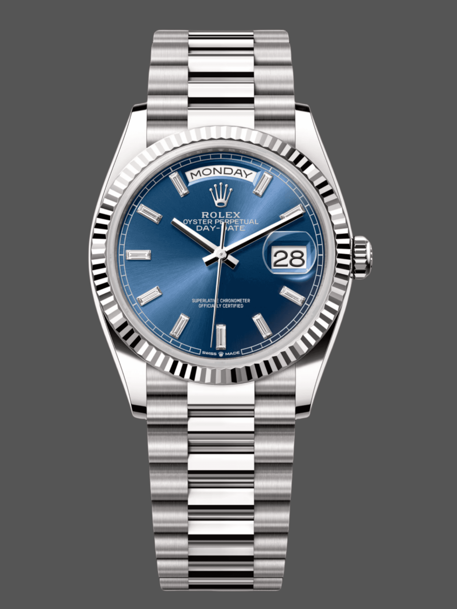 Rolex Day-Date — view 1