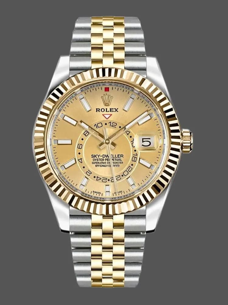 Rolex Sky-Dweller — view 1
