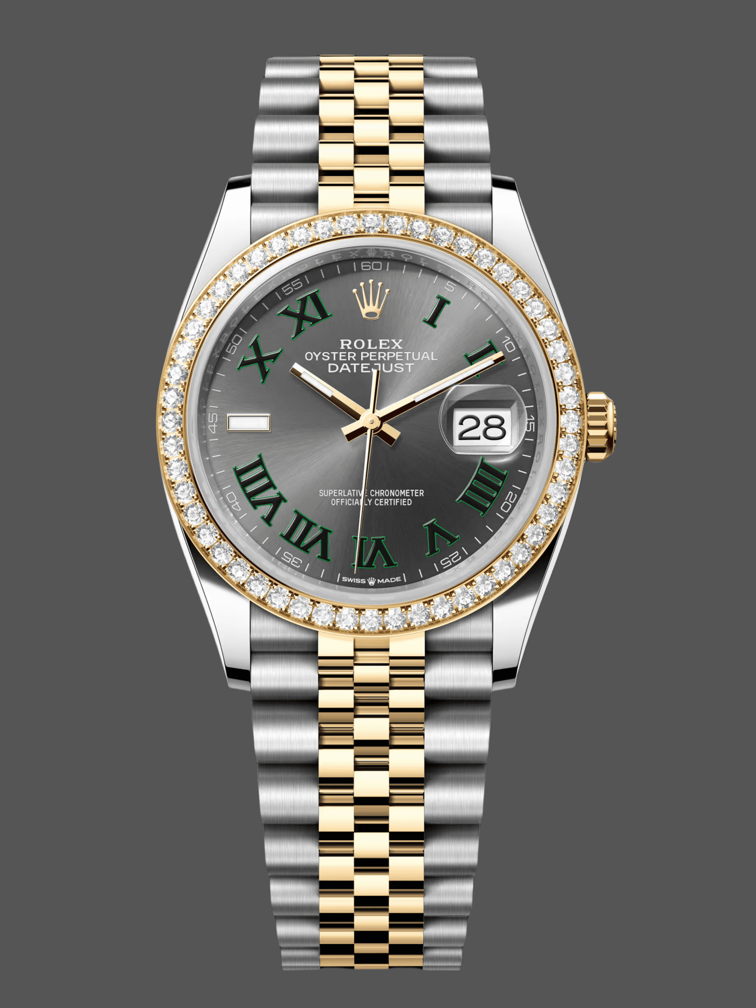 Rolex Datejust — view 1