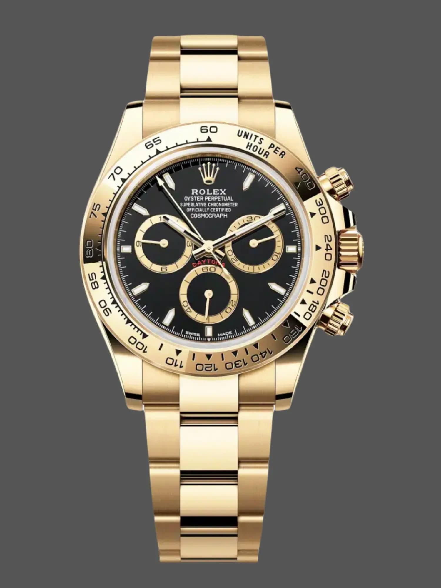 Rolex Daytona — view 1