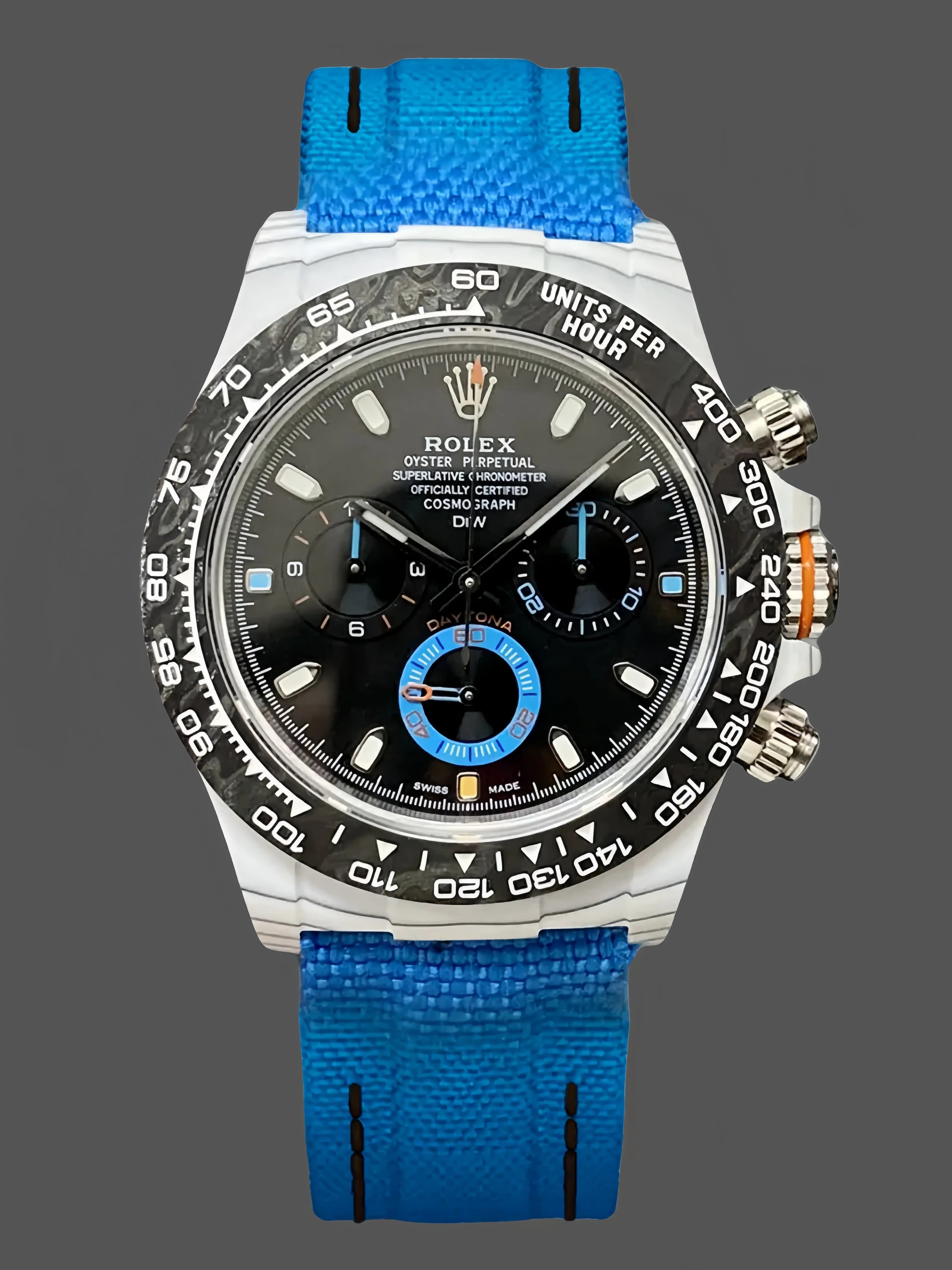 Rolex Daytona — view 1