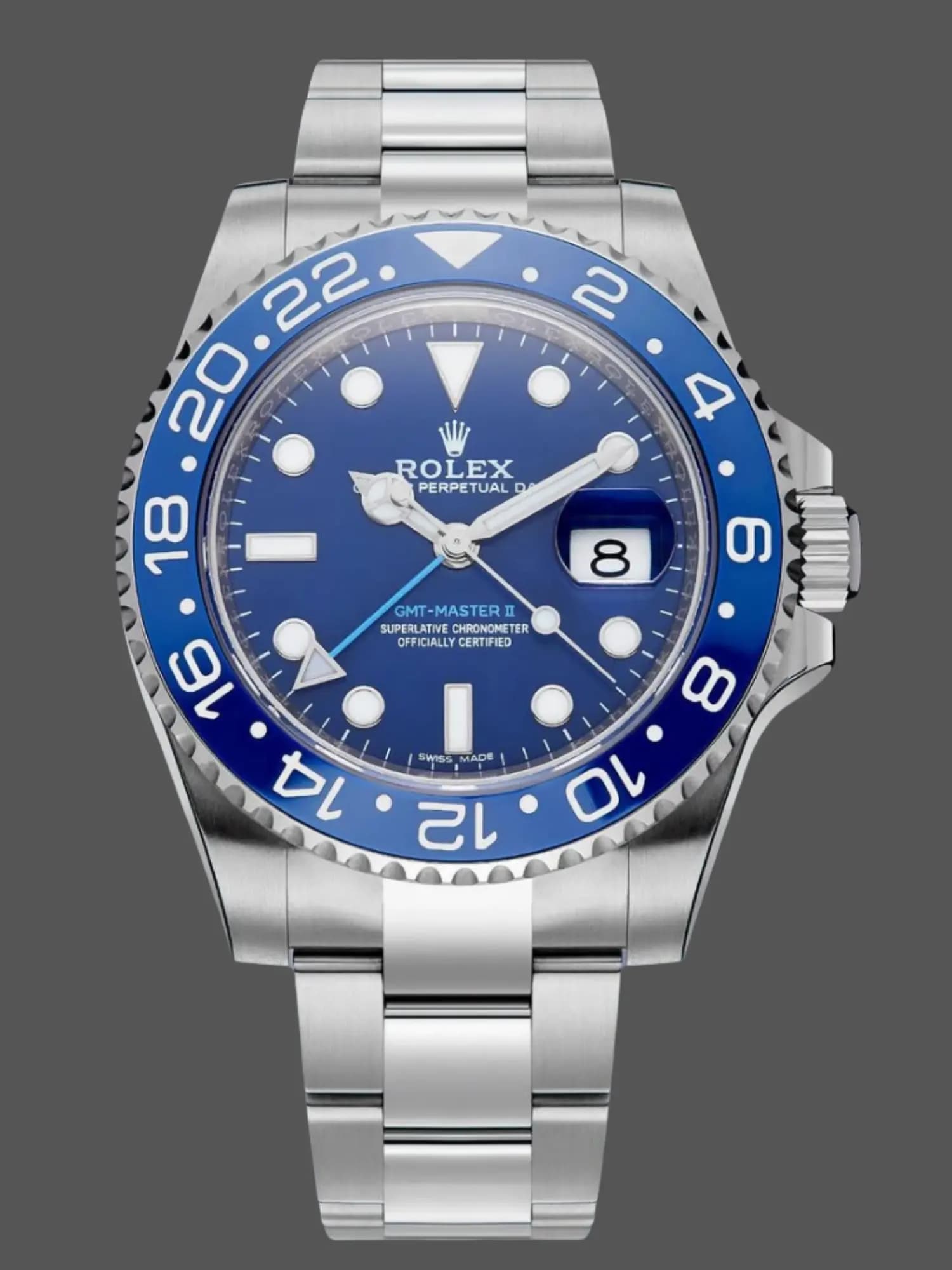 Rolex GMT-Master II — view 1