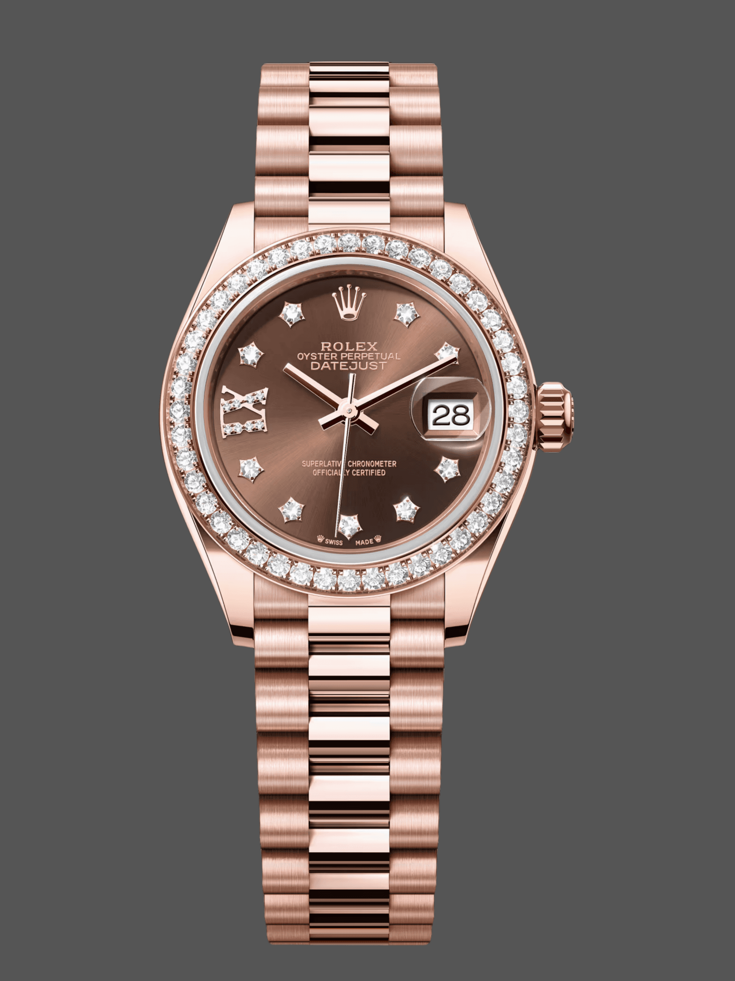 Rolex Datejust — view 1