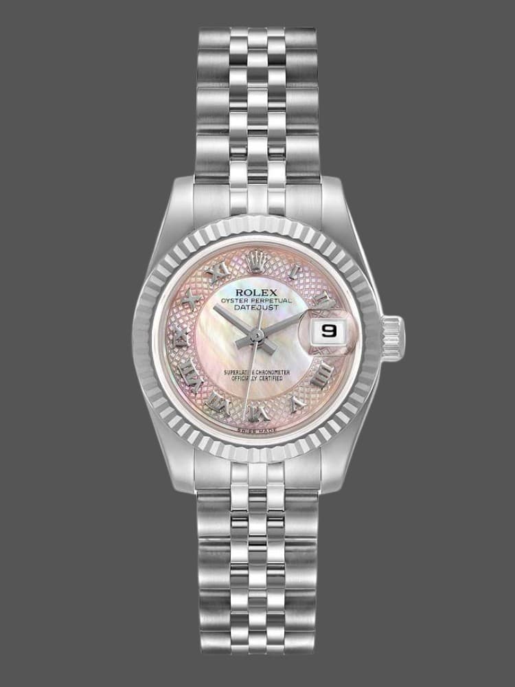 Rolex Datejust — view 1