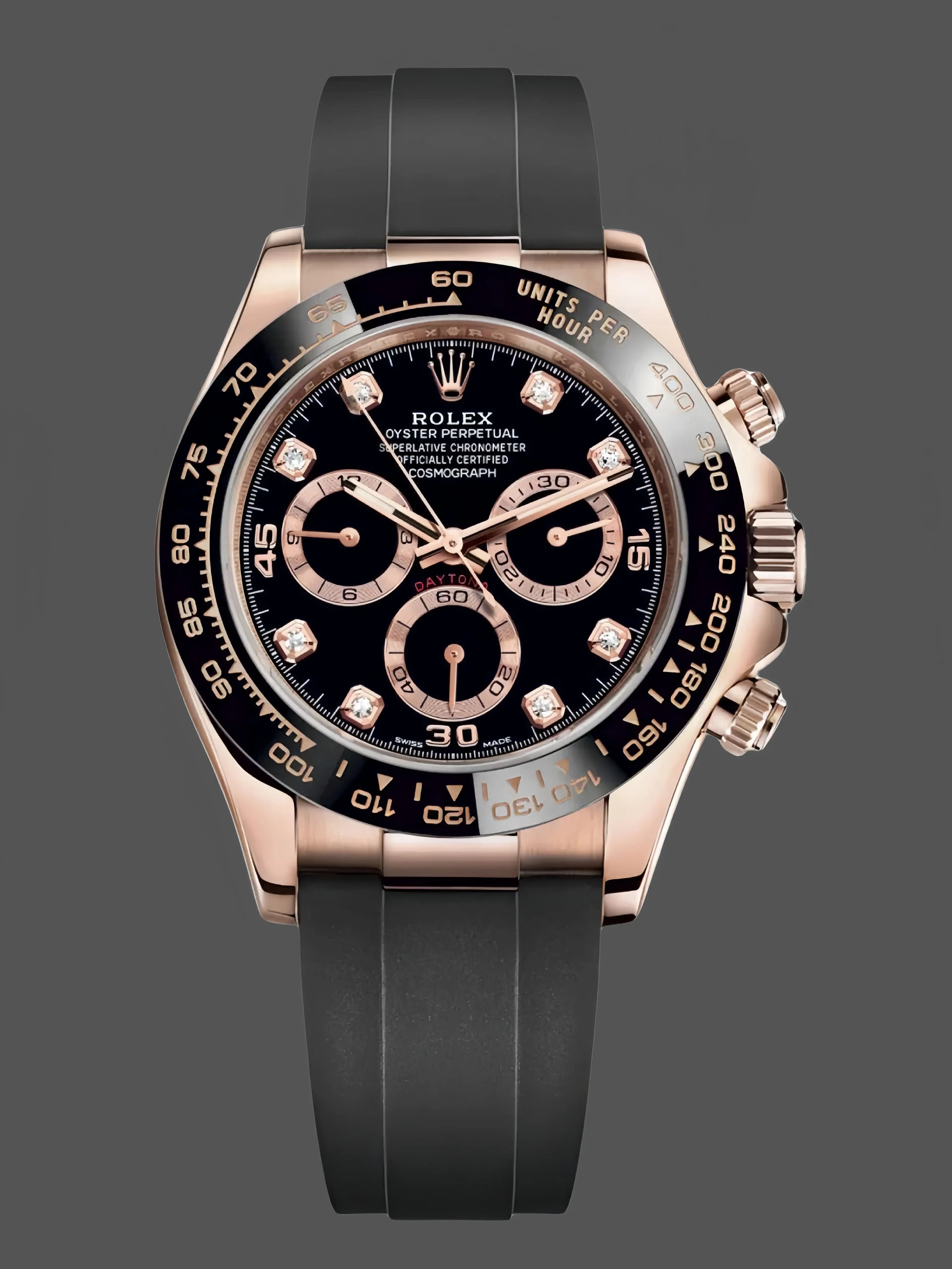 Rolex Daytona — view 1