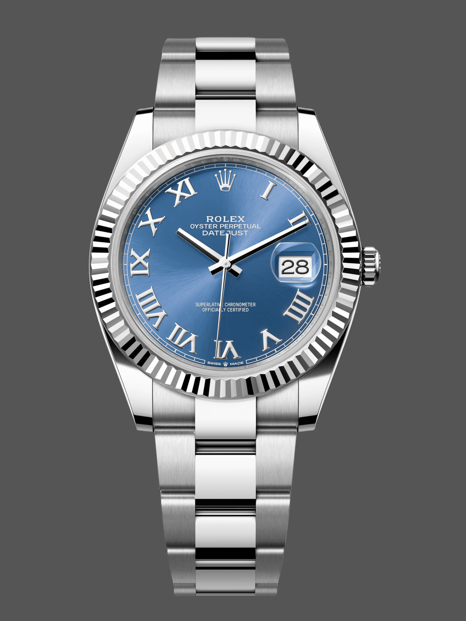 Rolex Datejust — view 1