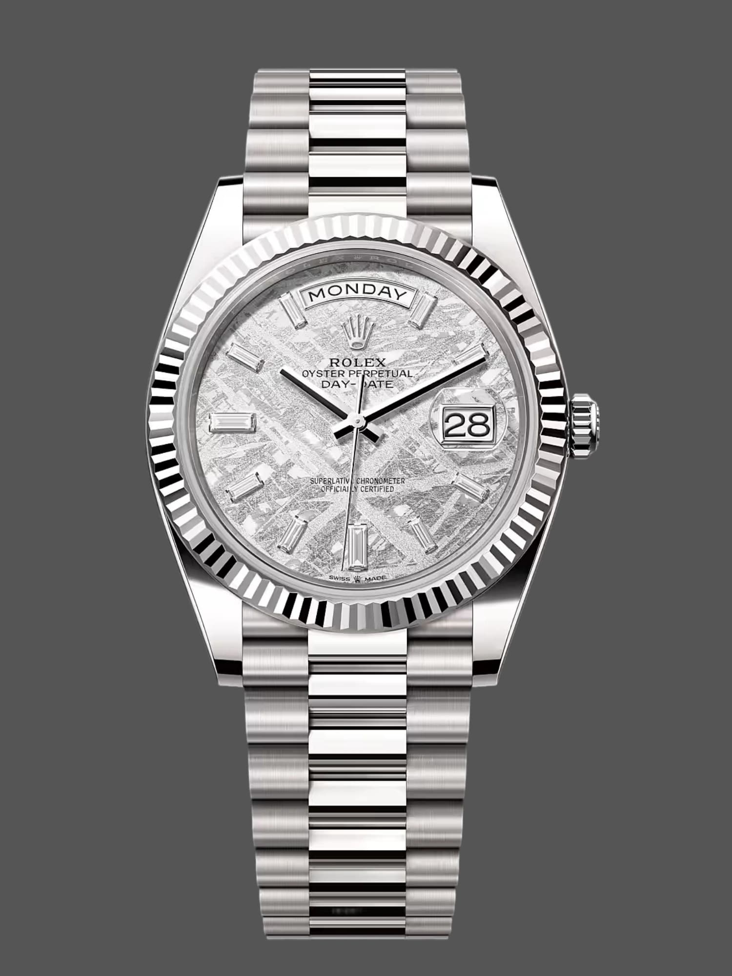 Rolex Day-Date — view 1