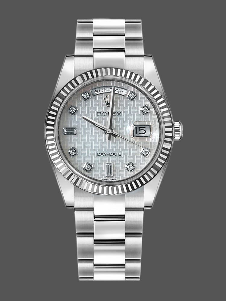 Rolex Day-Date — view 1