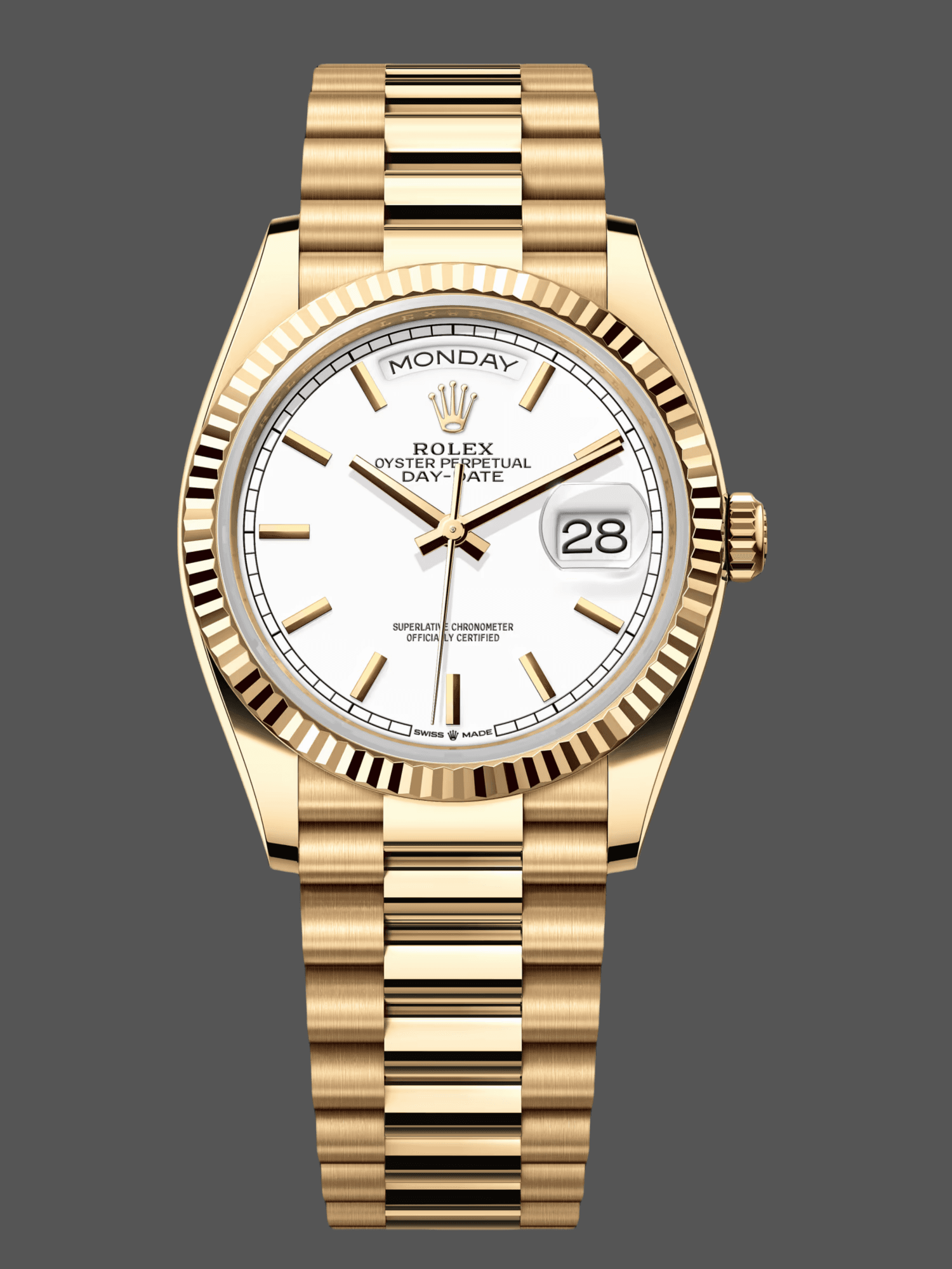 Rolex Day-Date — view 1