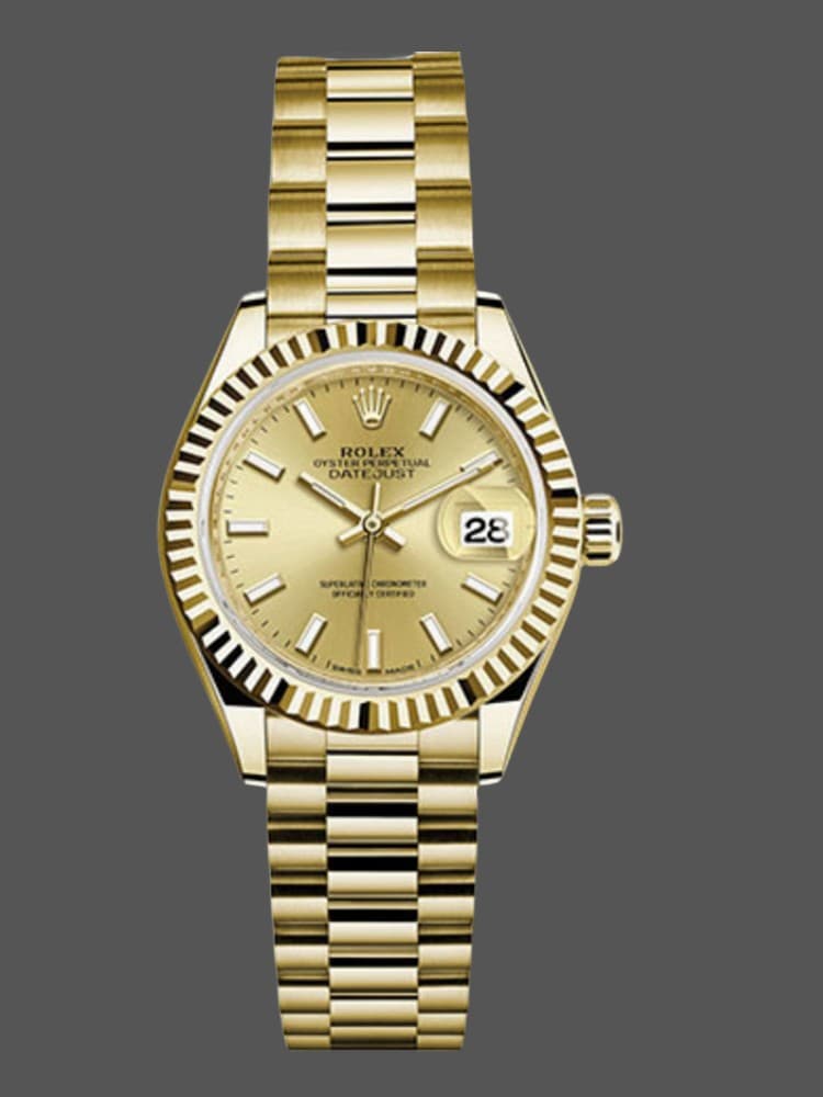 Rolex Datejust — view 1