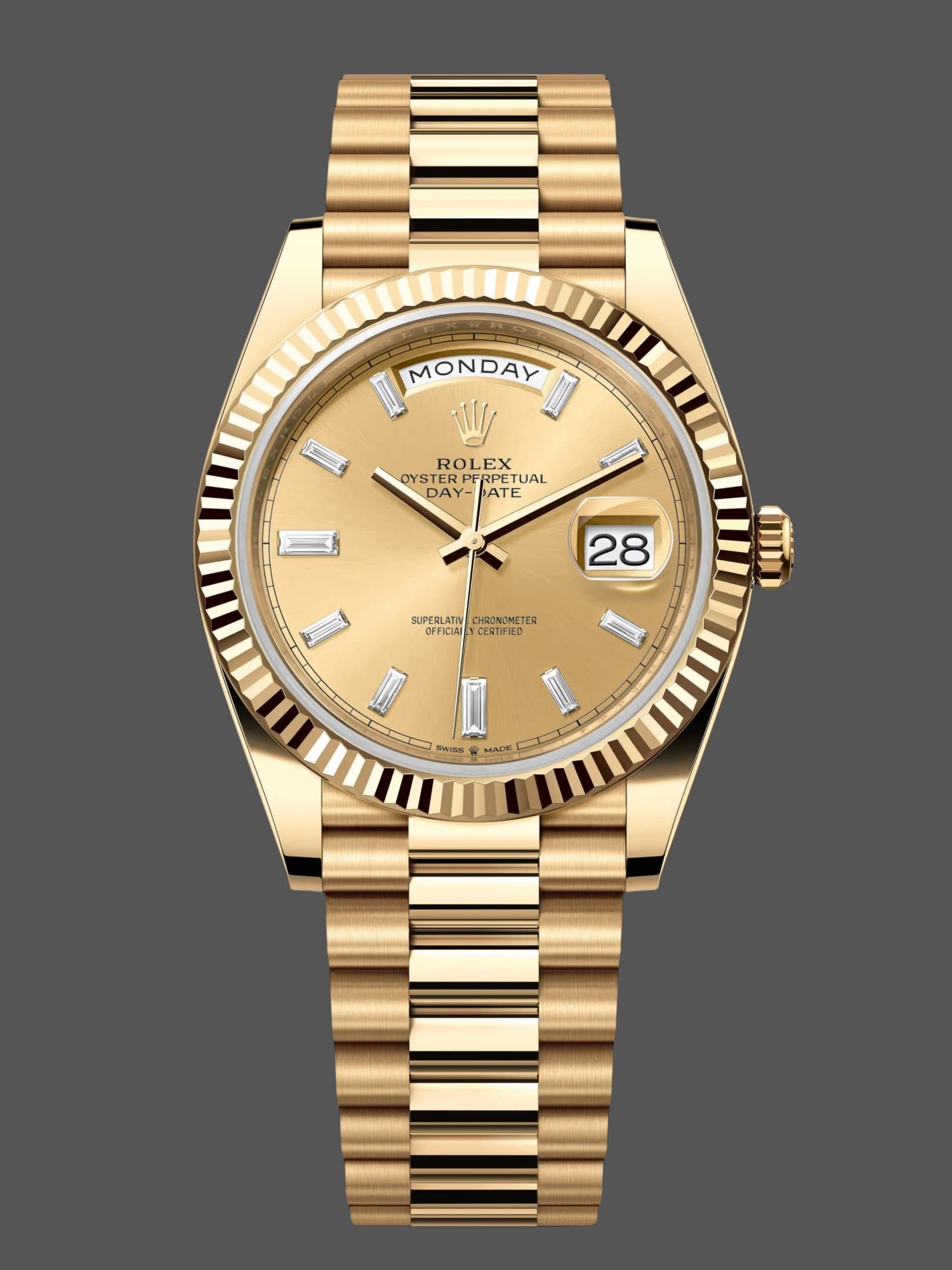 Rolex Day-Date — view 1