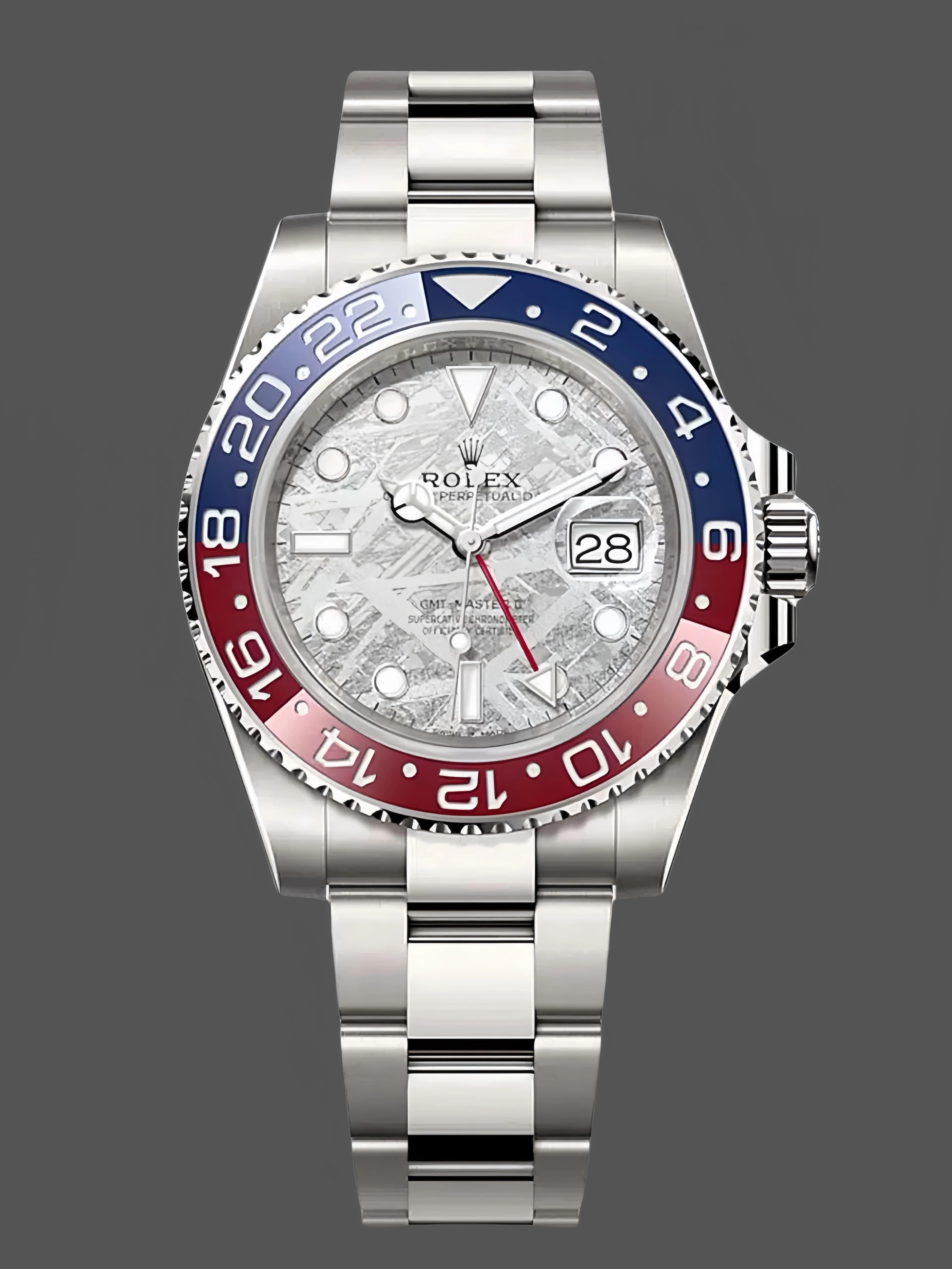 Rolex GMT-Master II — view 1