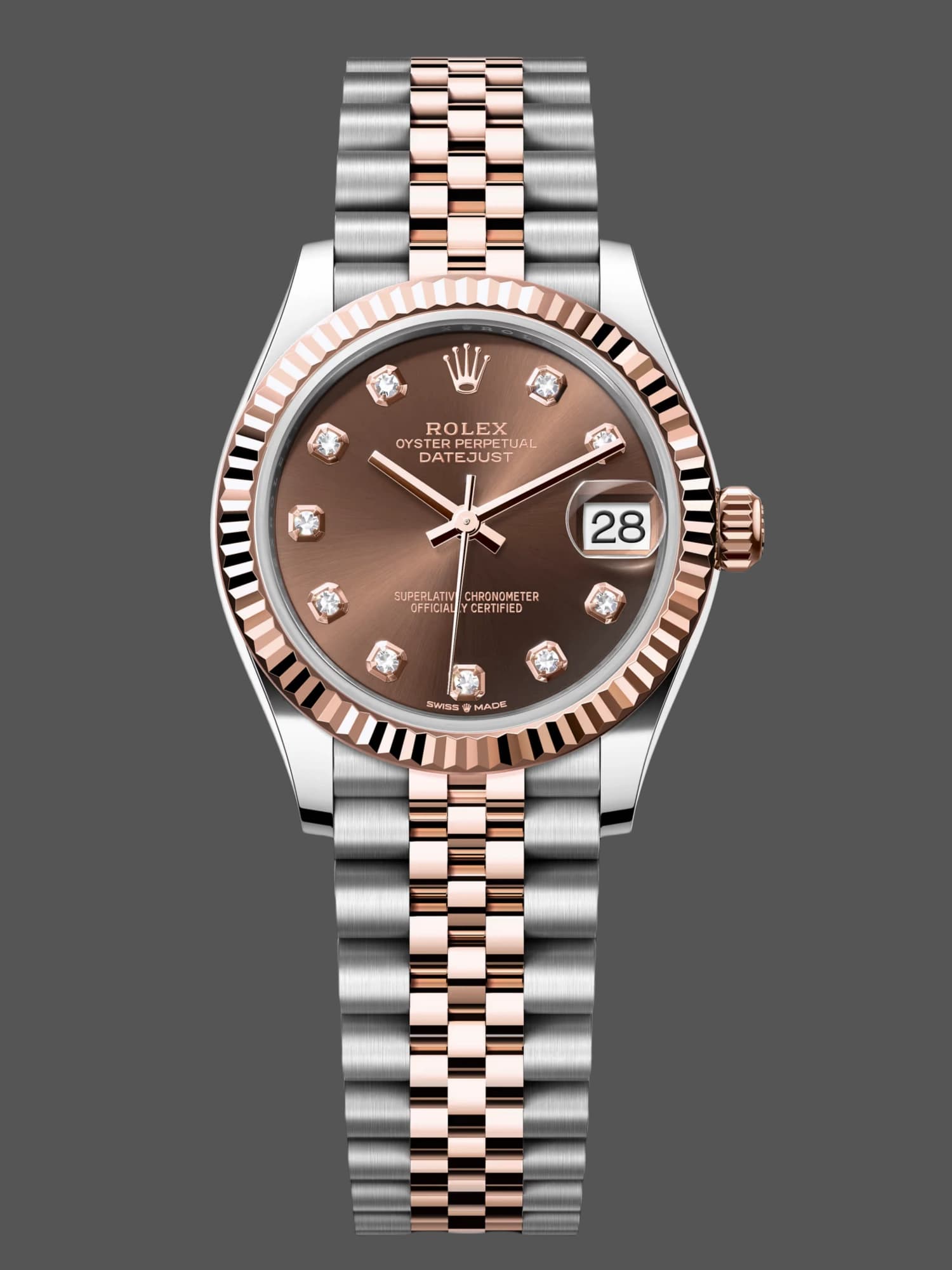 Rolex Datejust — view 1
