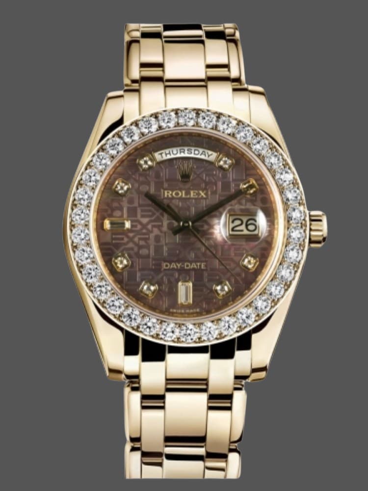 Rolex Day-Date — view 1