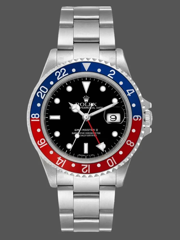 Rolex GMT-Master II — view 1