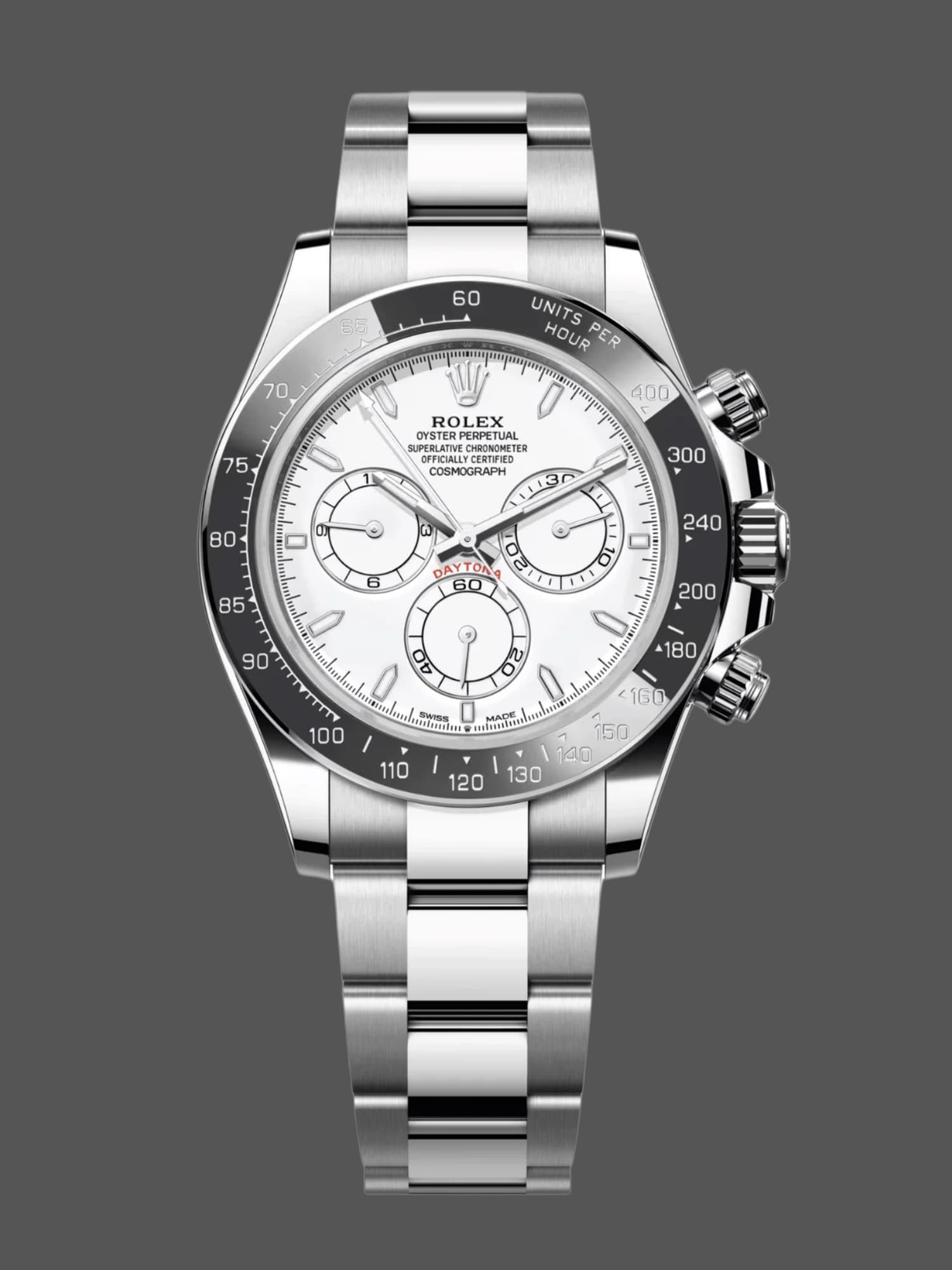 Rolex Daytona — view 1