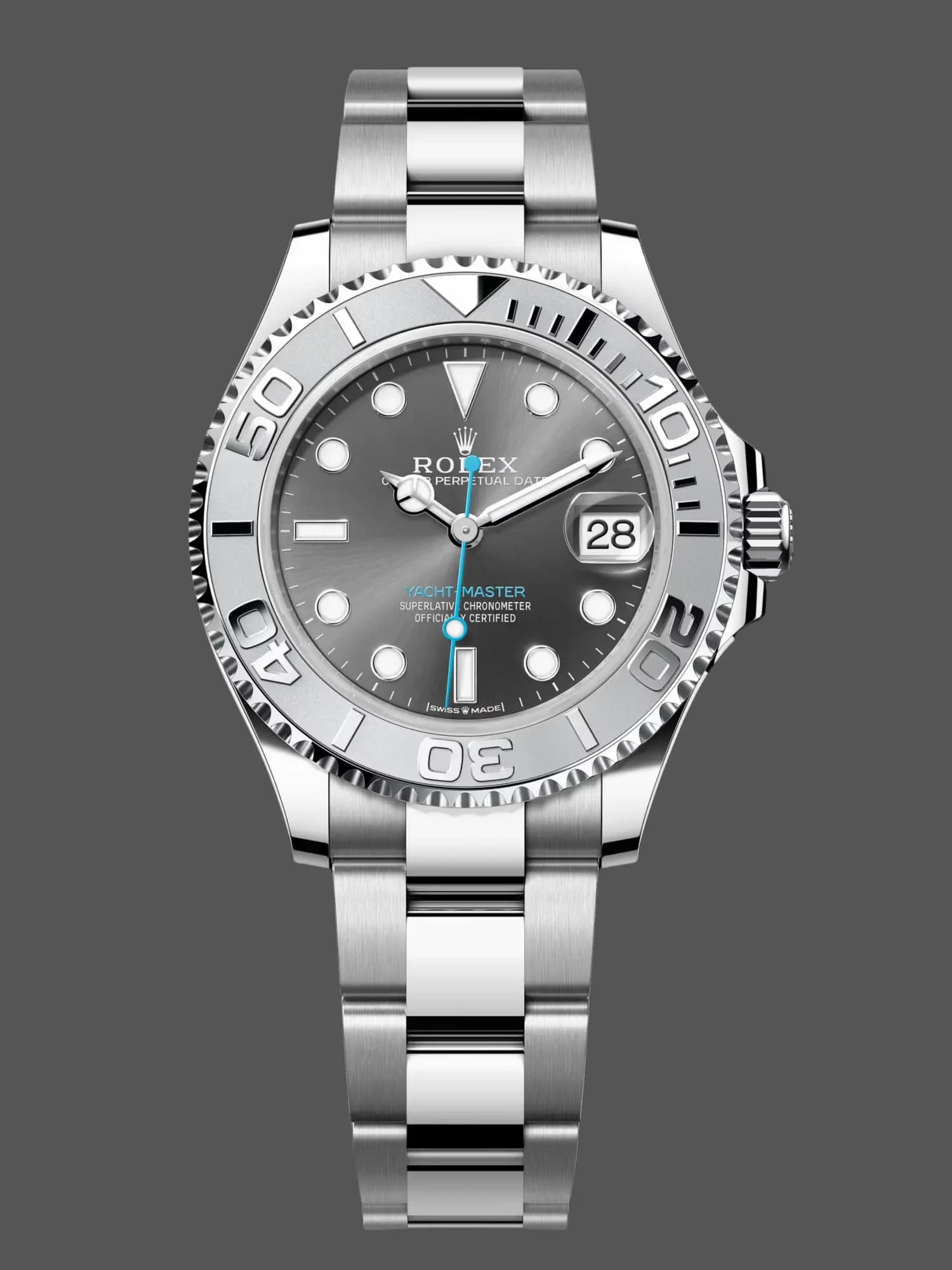 Rolex Yacht-Master — view 1